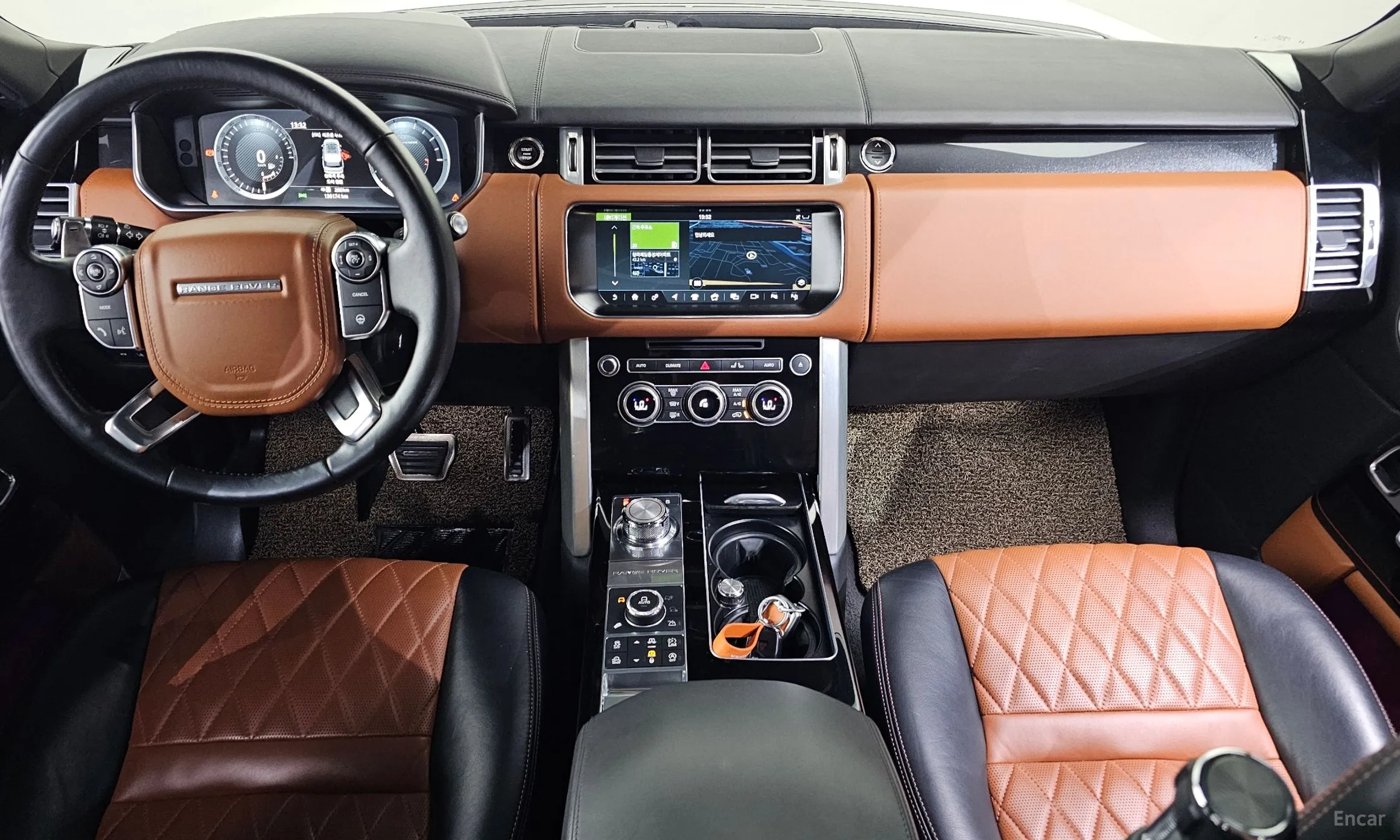 Land Rover Range Rover 4th Generation превью 7