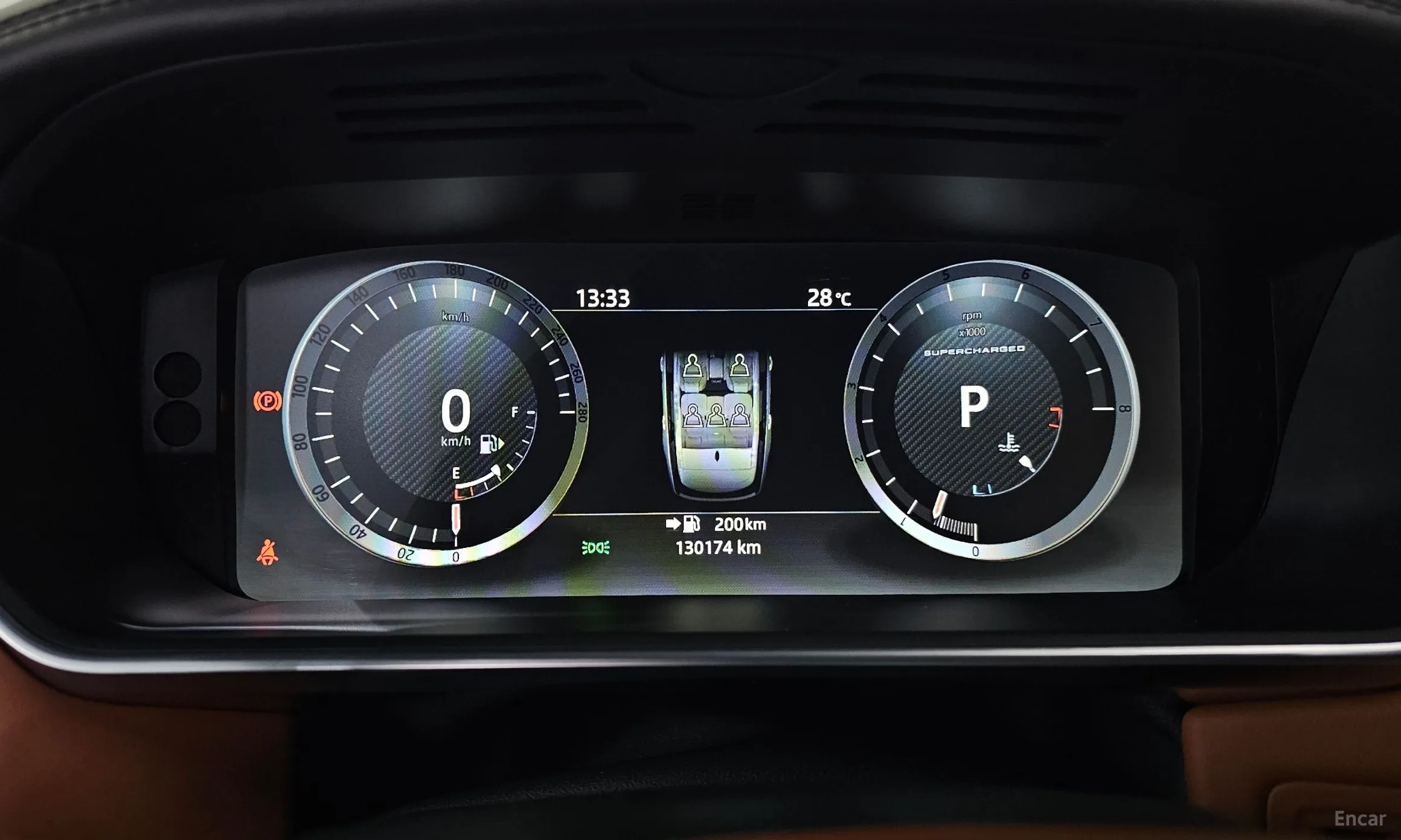 Land Rover Range Rover 4th Generation превью 8