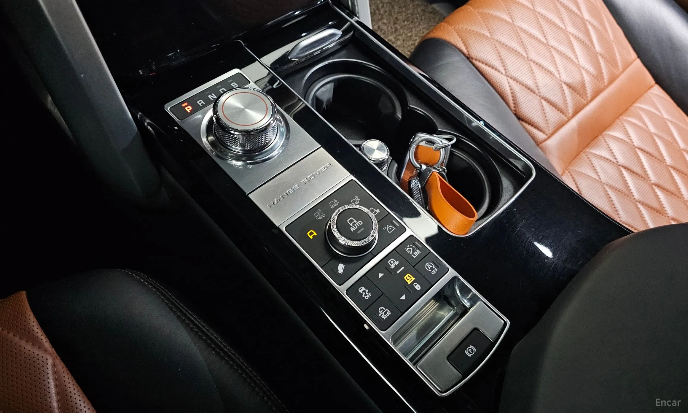 Land Rover Range Rover 4th Generation превью 9