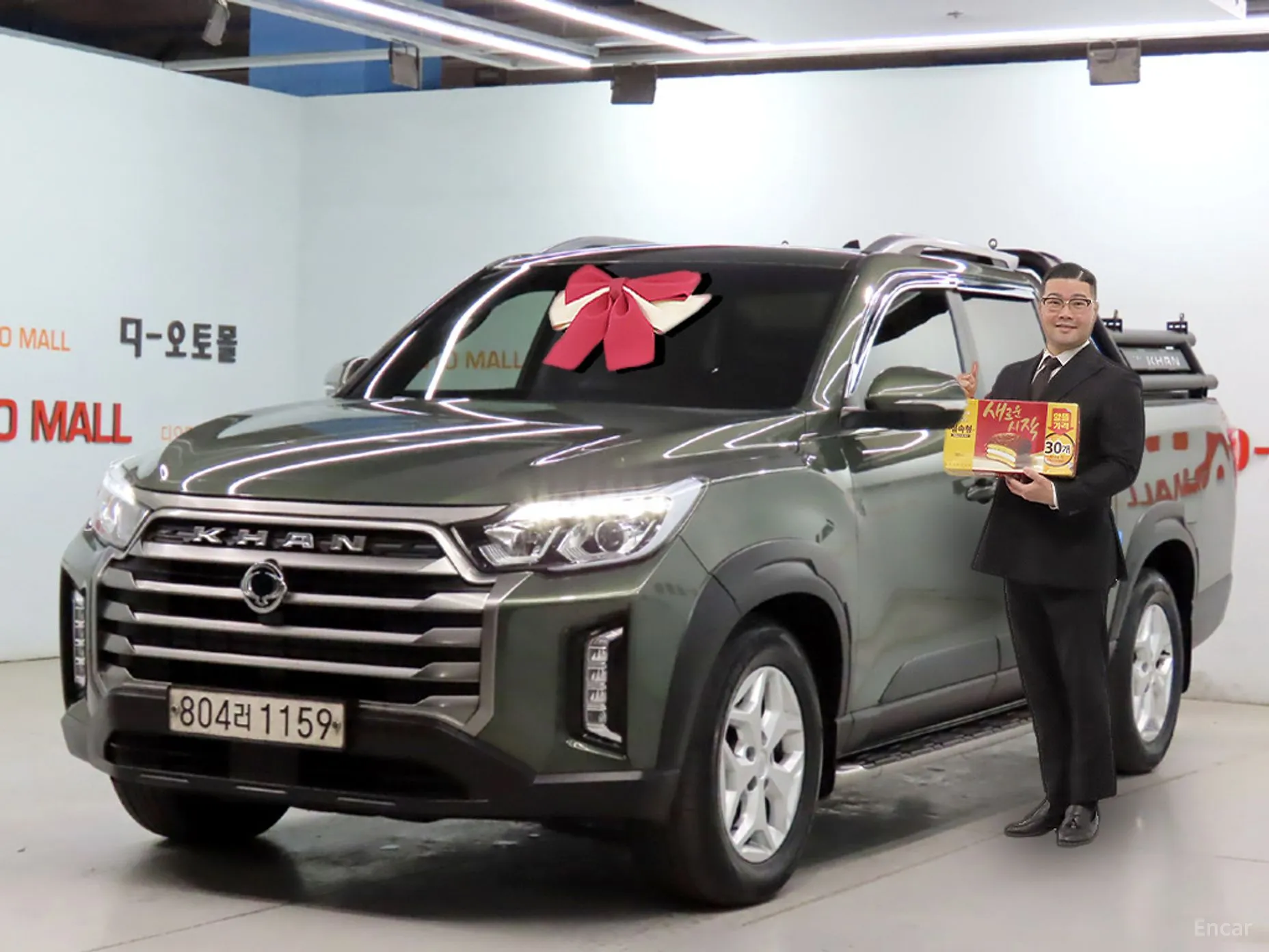 Rexton Sports Khan