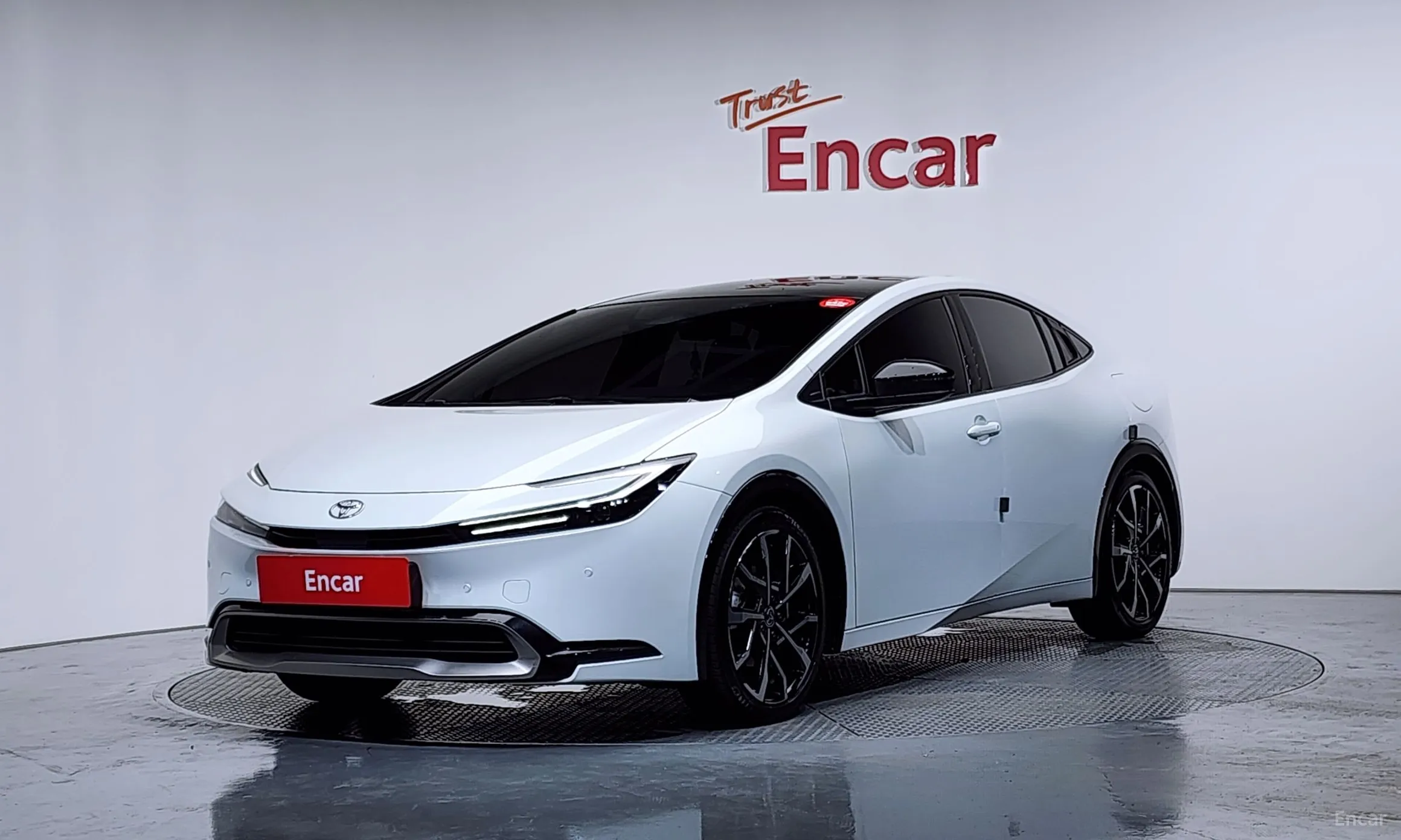 Toyota Prius 5th Generation