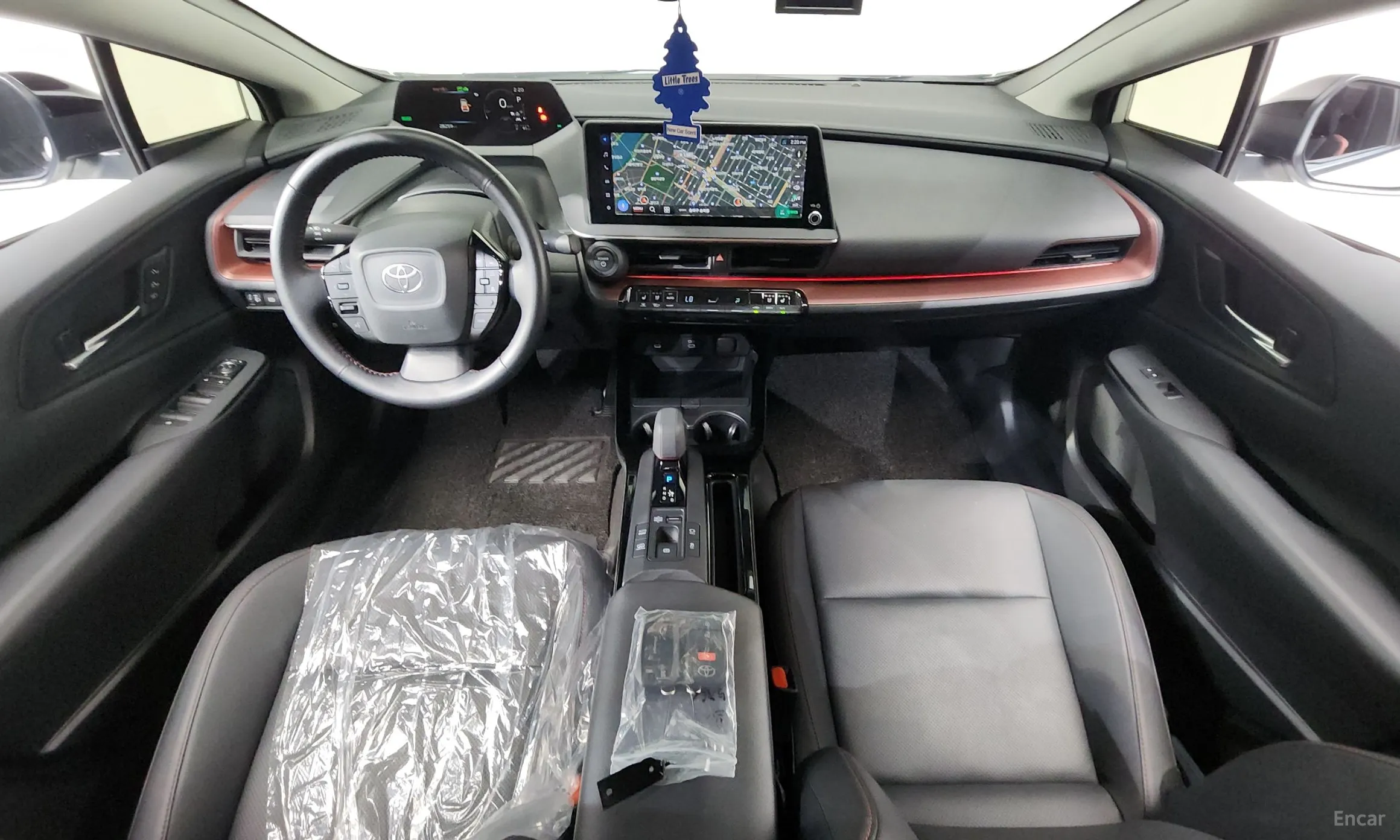Toyota Prius 5th Generation превью 7
