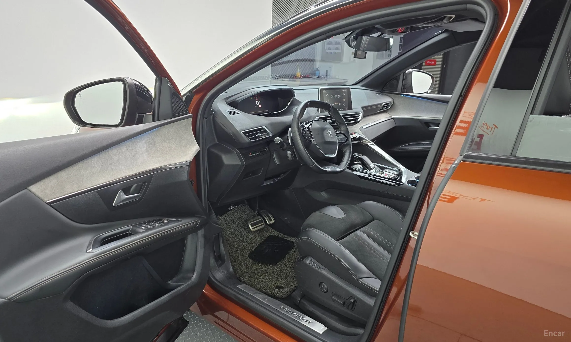 Peugeot 5008 2nd generation превью 10