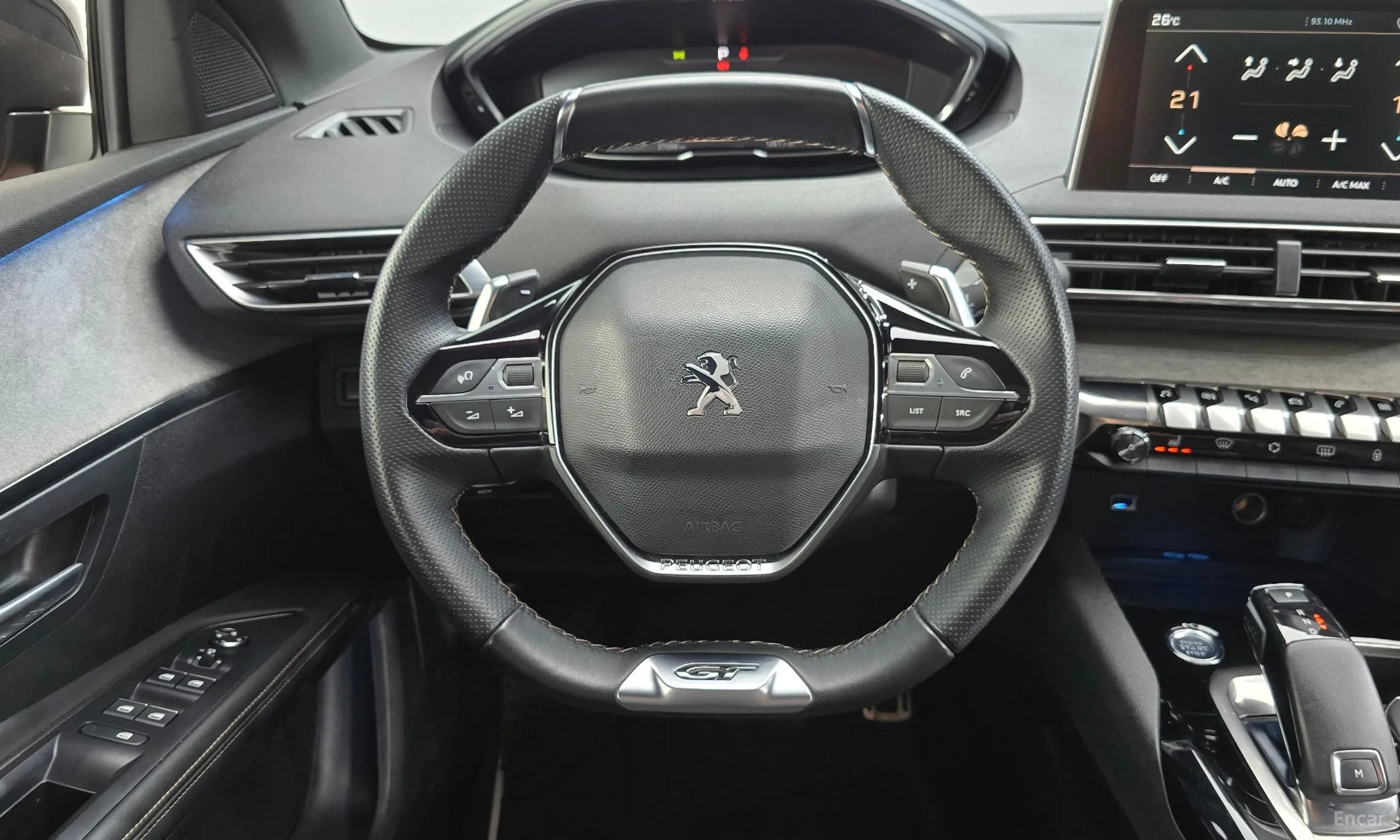 Peugeot 5008 2nd generation превью 12