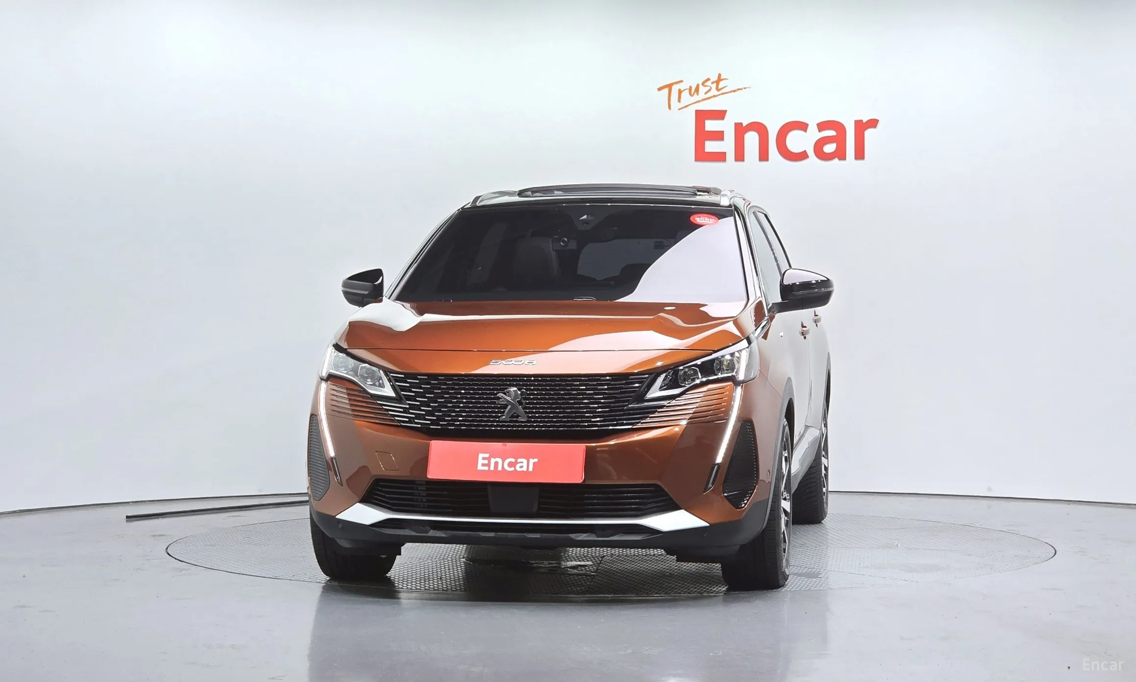 Peugeot 5008 2nd generation превью 3