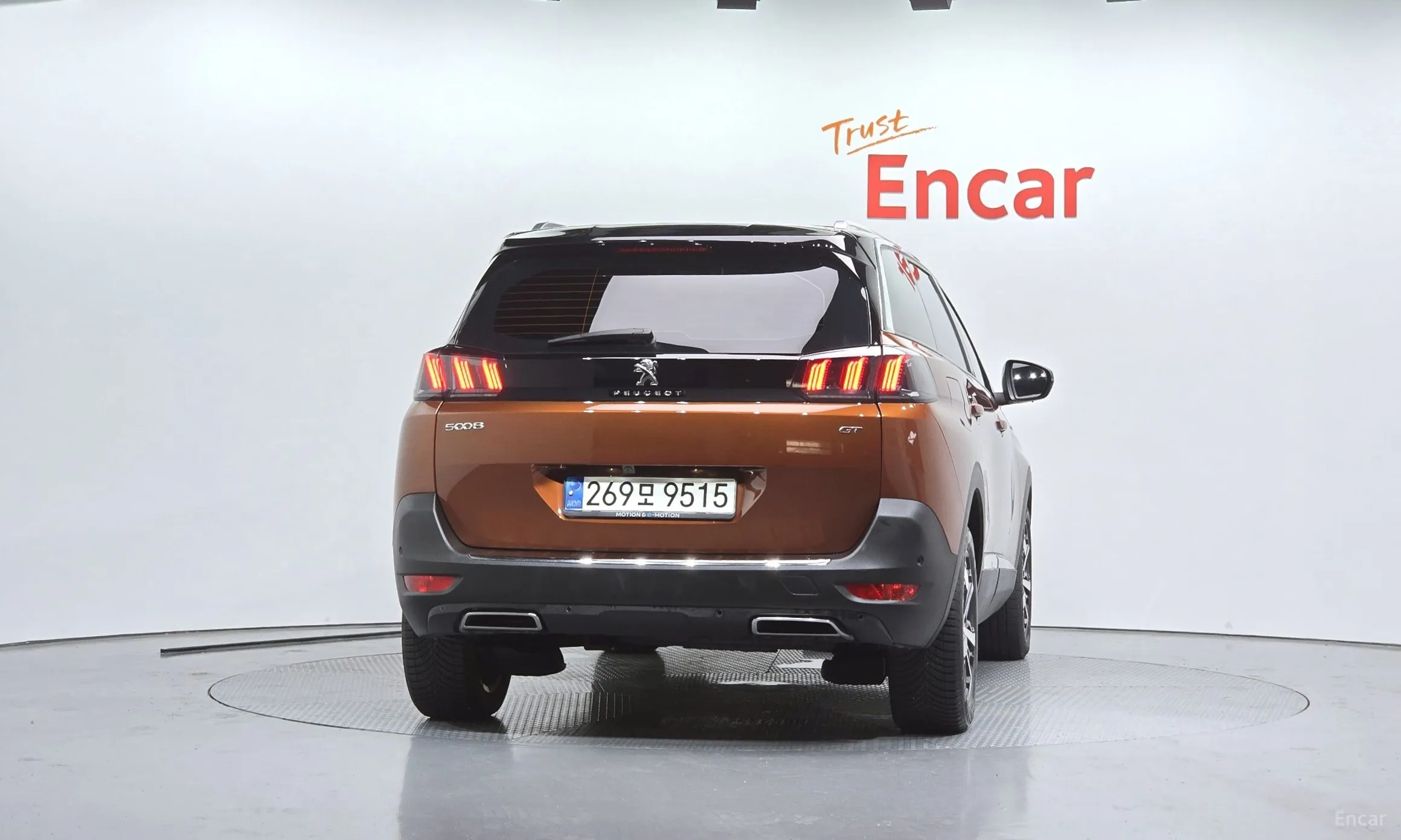 Peugeot 5008 2nd generation превью 4