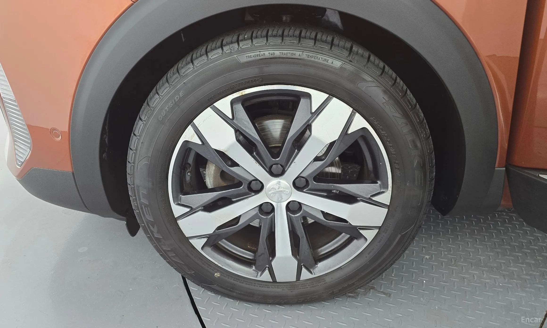 Peugeot 5008 2nd generation превью 5