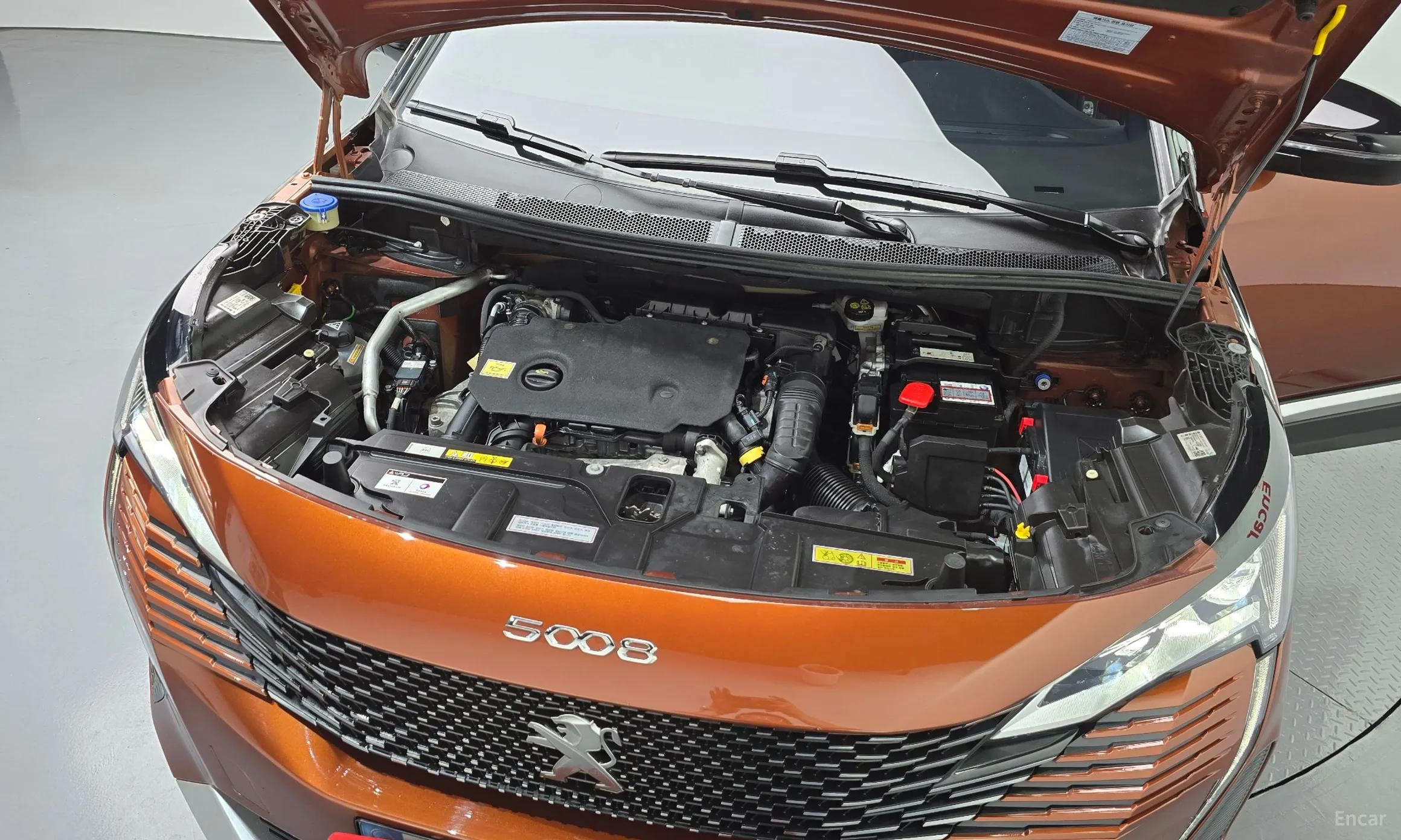 Peugeot 5008 2nd generation превью 6