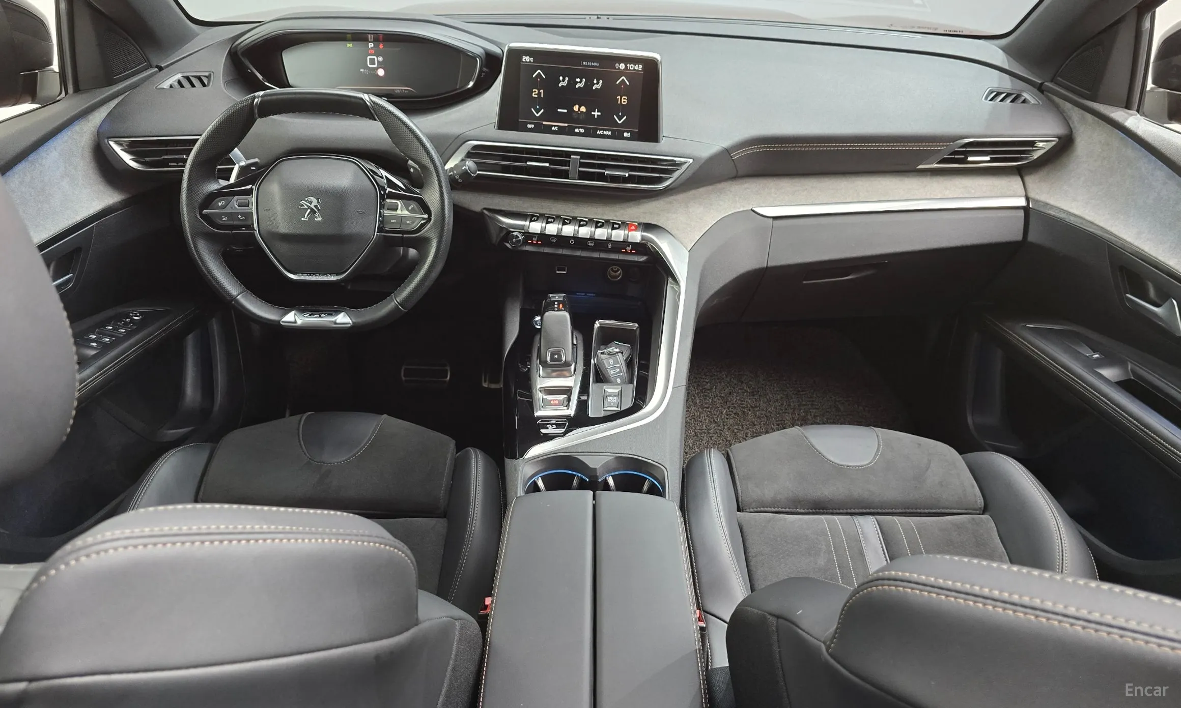 Peugeot 5008 2nd generation превью 7