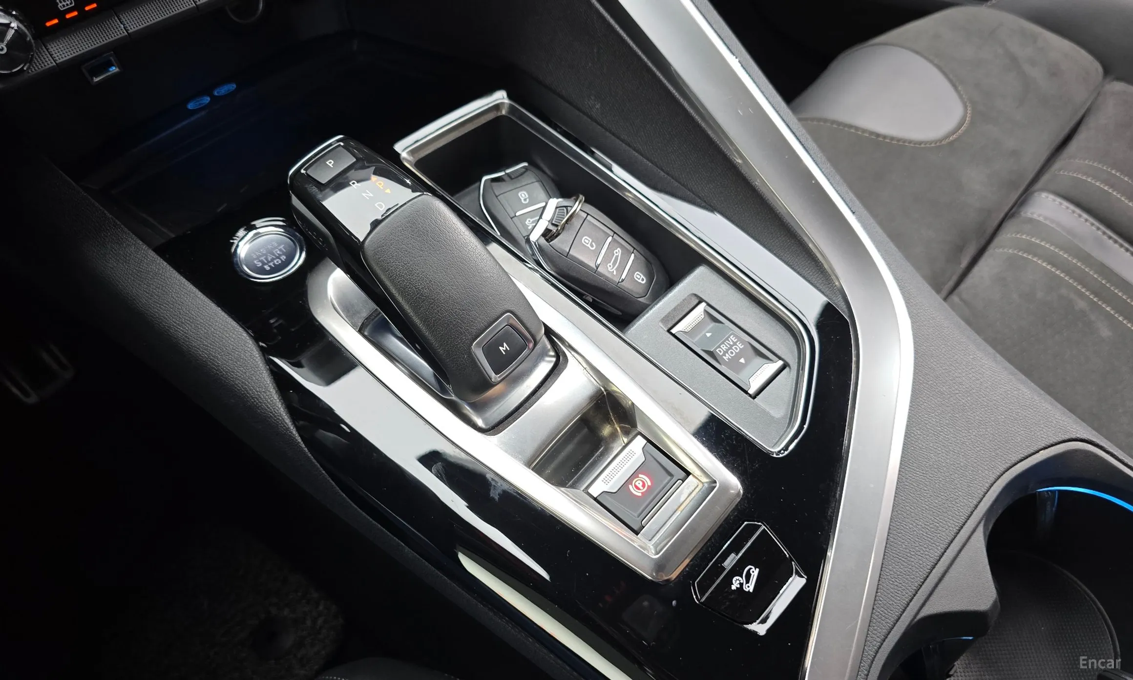 Peugeot 5008 2nd generation превью 9
