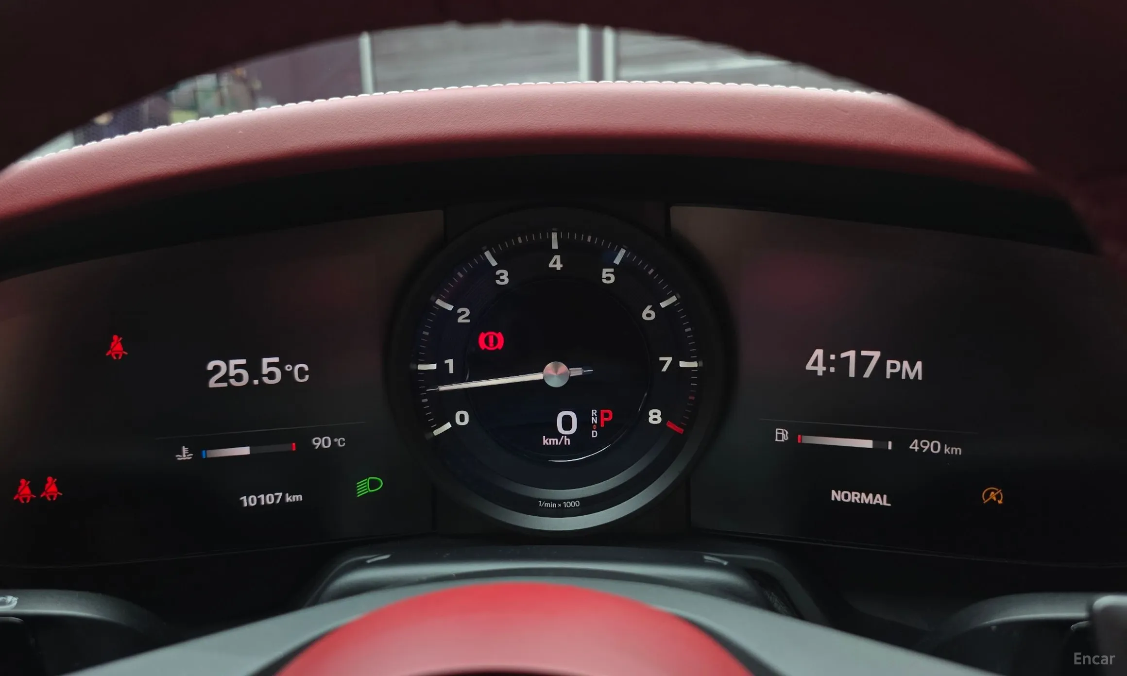 Porsche 911 (992) превью 8