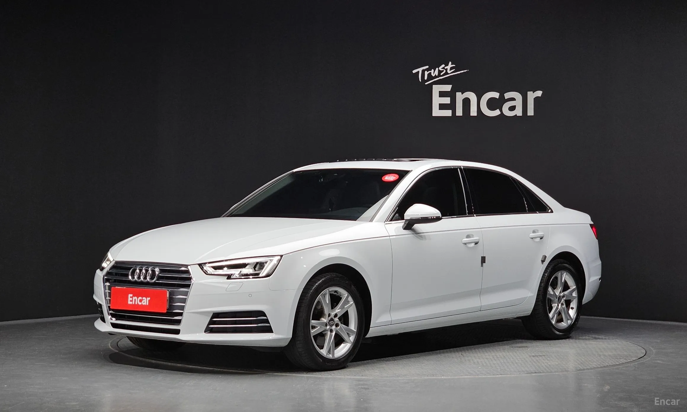 Audi A4 (B9)