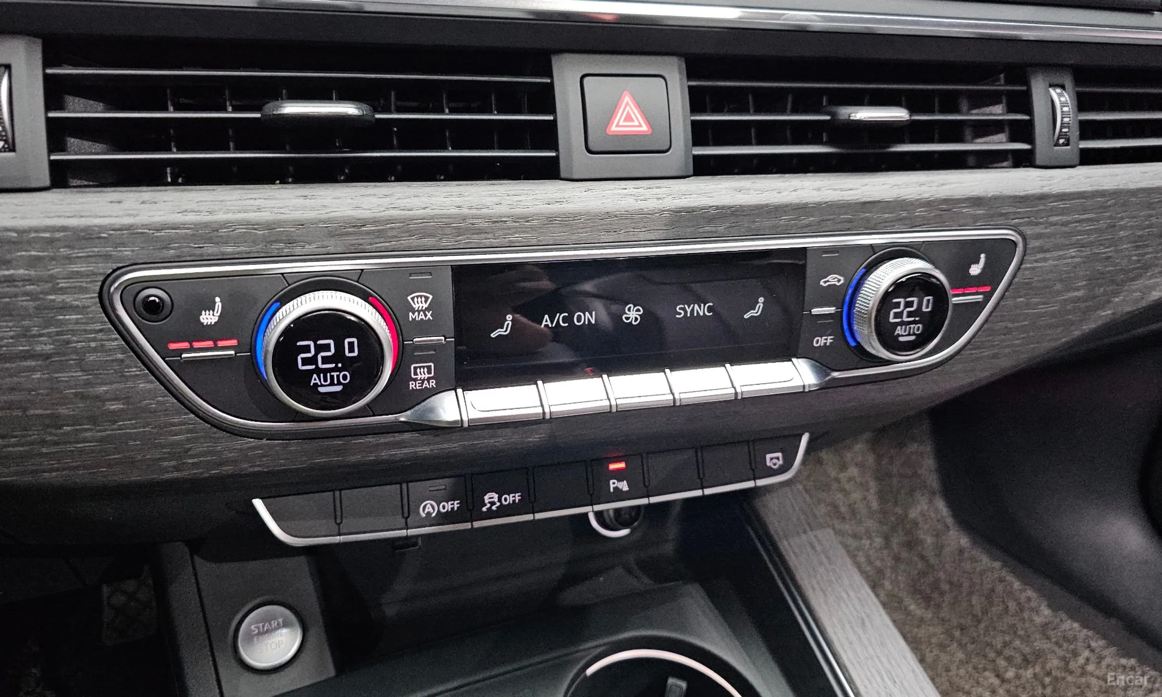 Audi A4 (B9) превью 18
