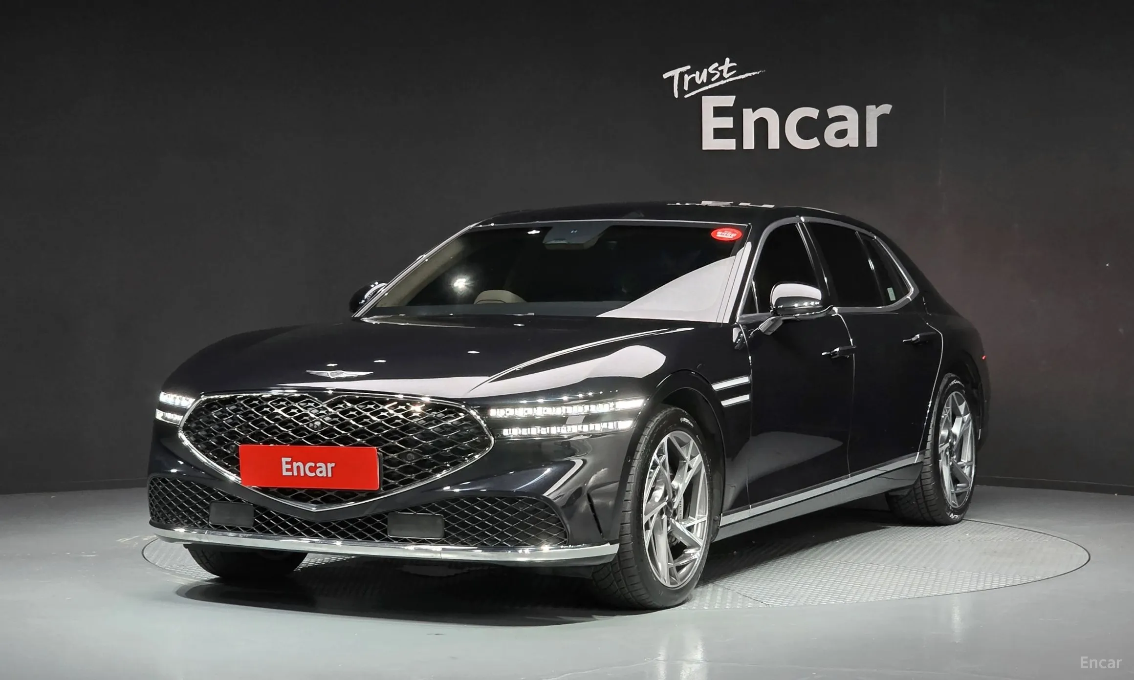 Genesis G90 (RS4) превью 1