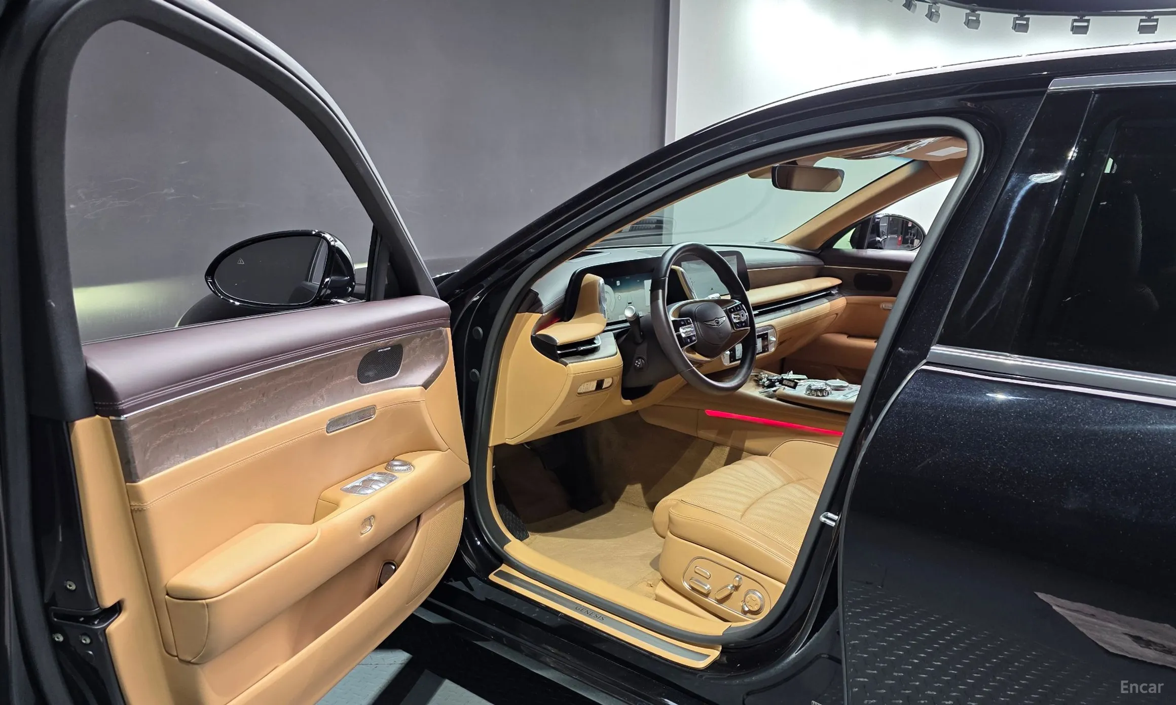 Genesis G90 (RS4) превью 10