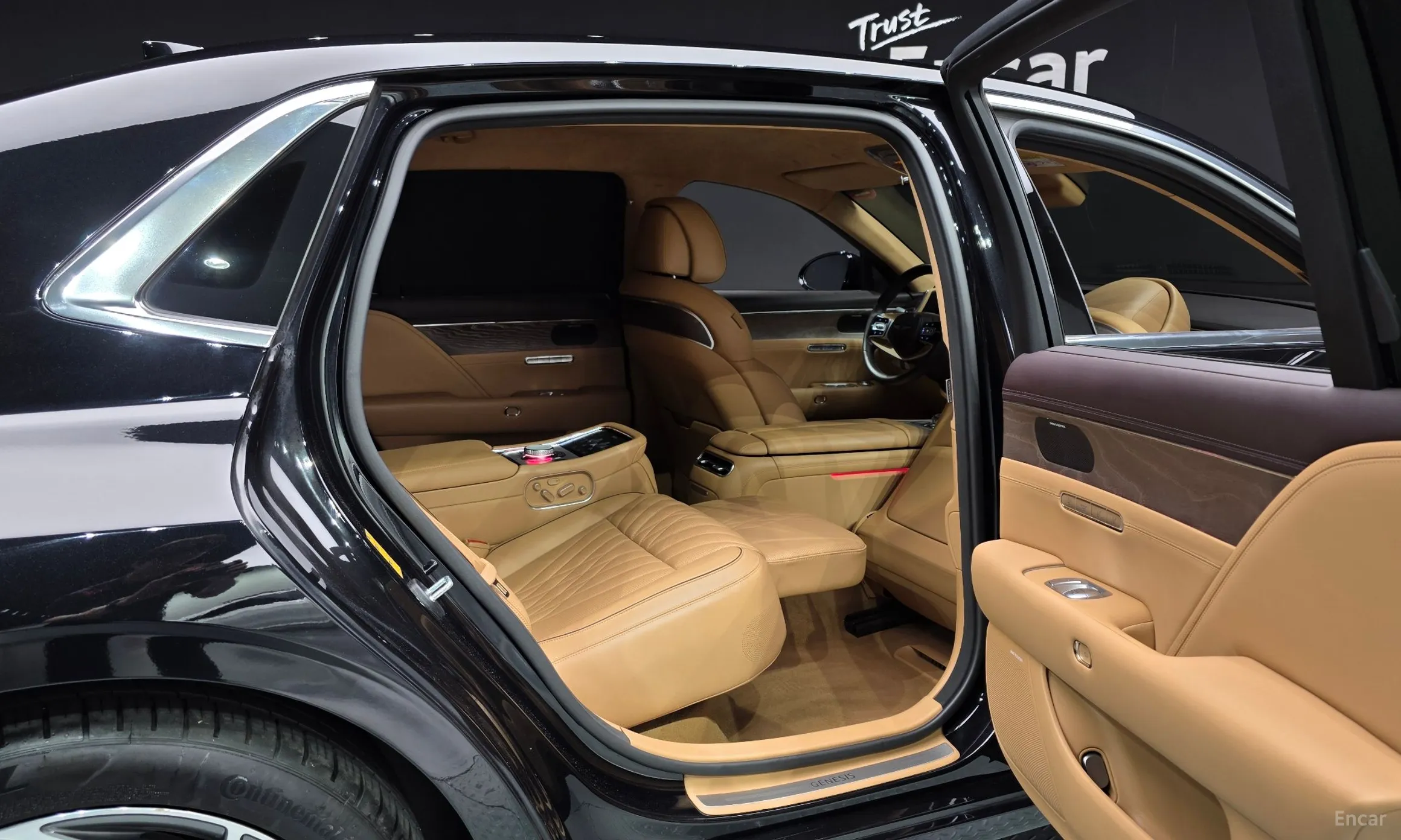 Genesis G90 (RS4) превью 11