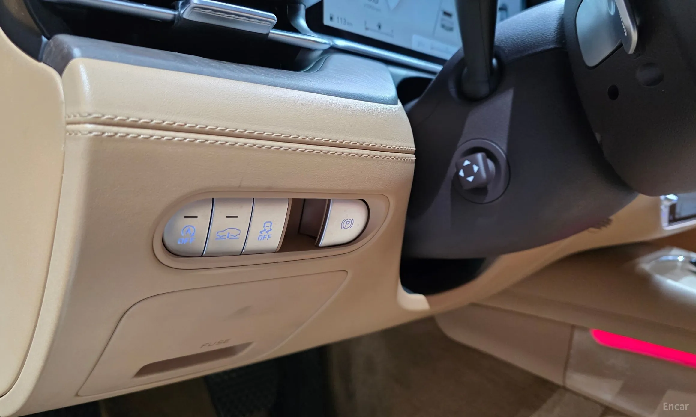 Genesis G90 (RS4) превью 13