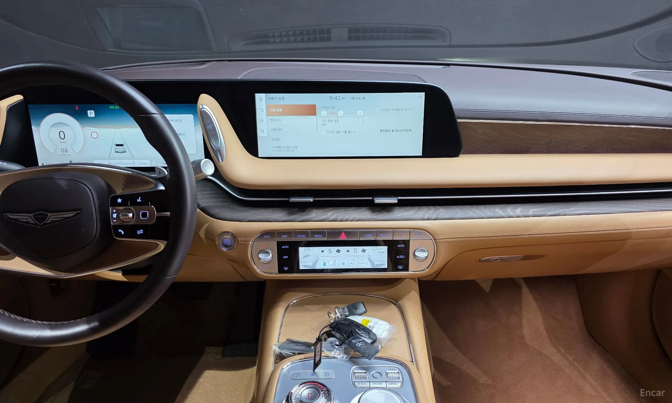 Genesis G90 (RS4) превью 18