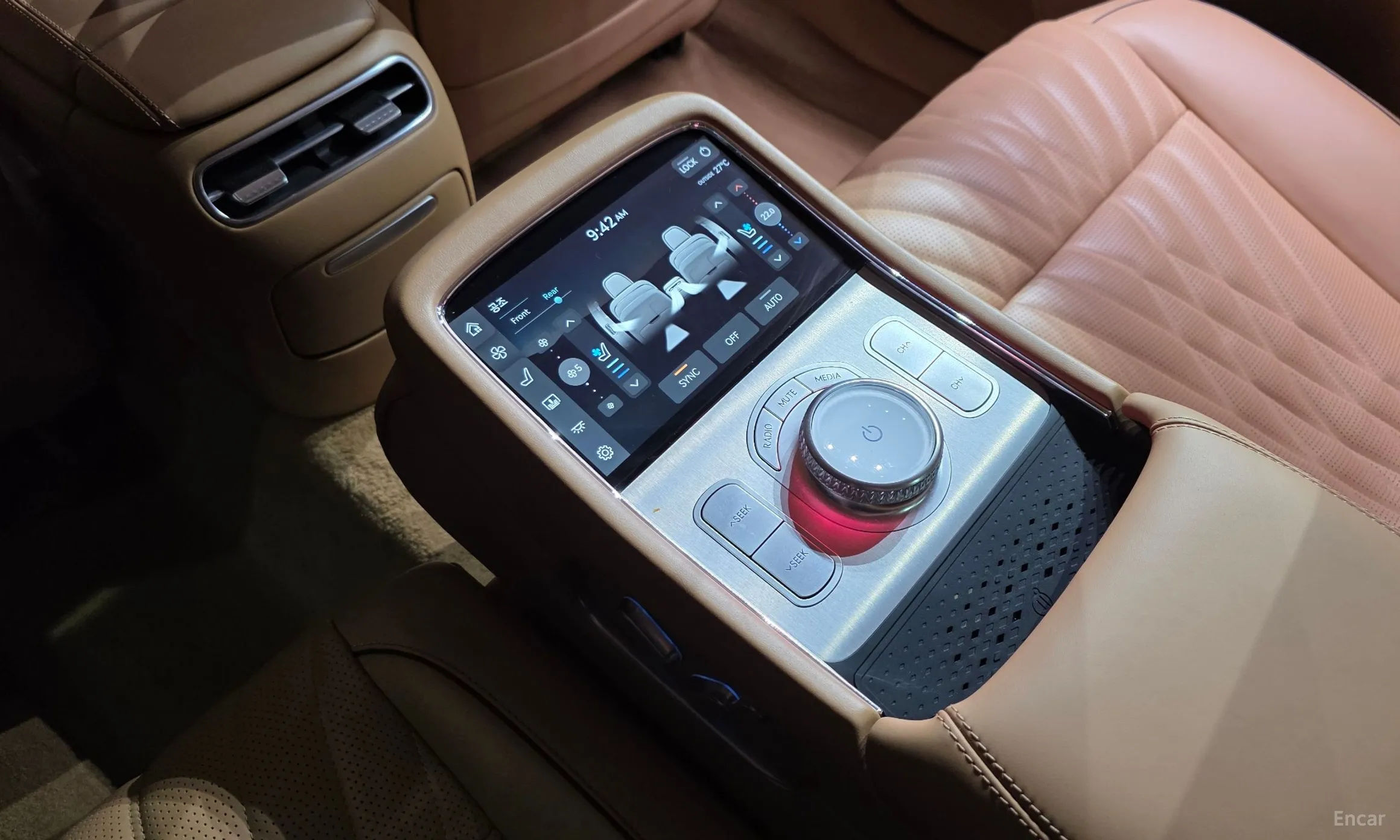 Genesis G90 (RS4) превью 19