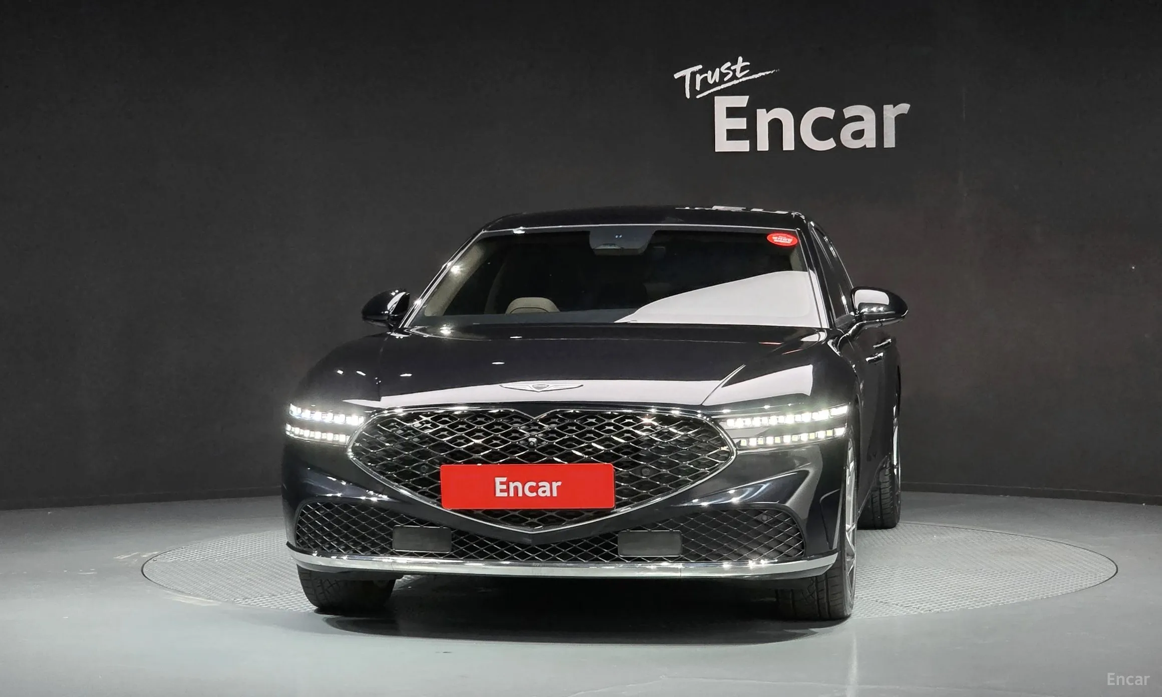 Genesis G90 (RS4) превью 3