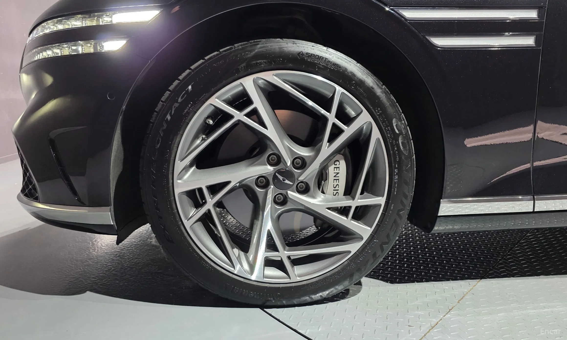 Genesis G90 (RS4) превью 5