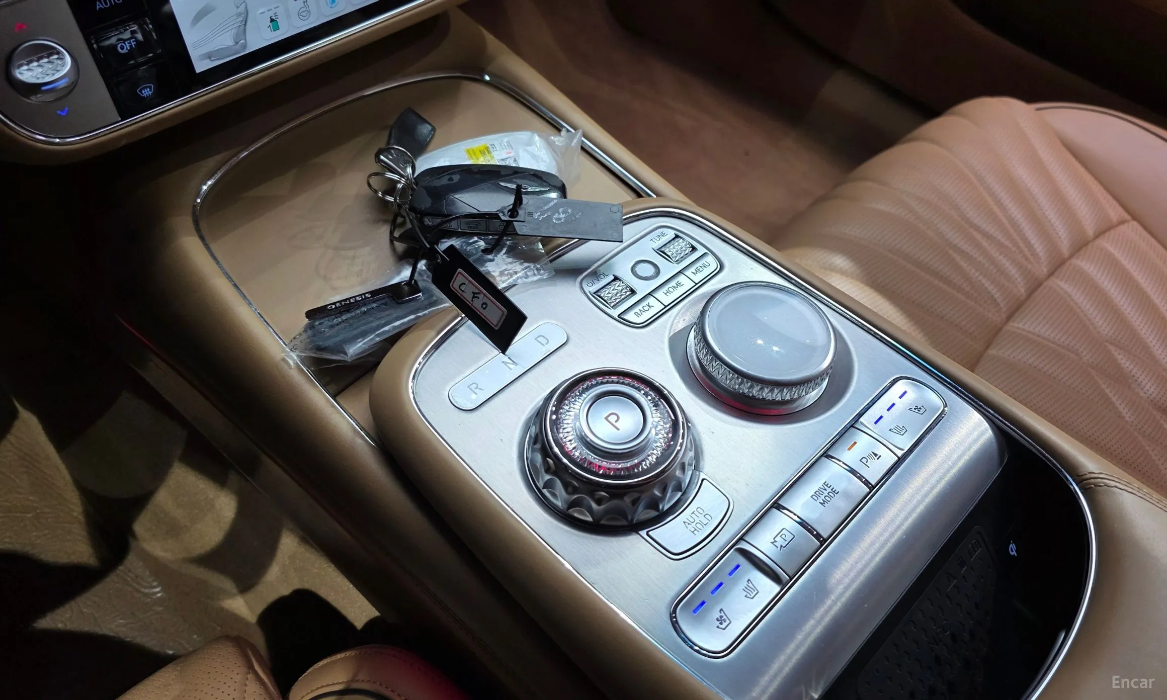 Genesis G90 (RS4) превью 9
