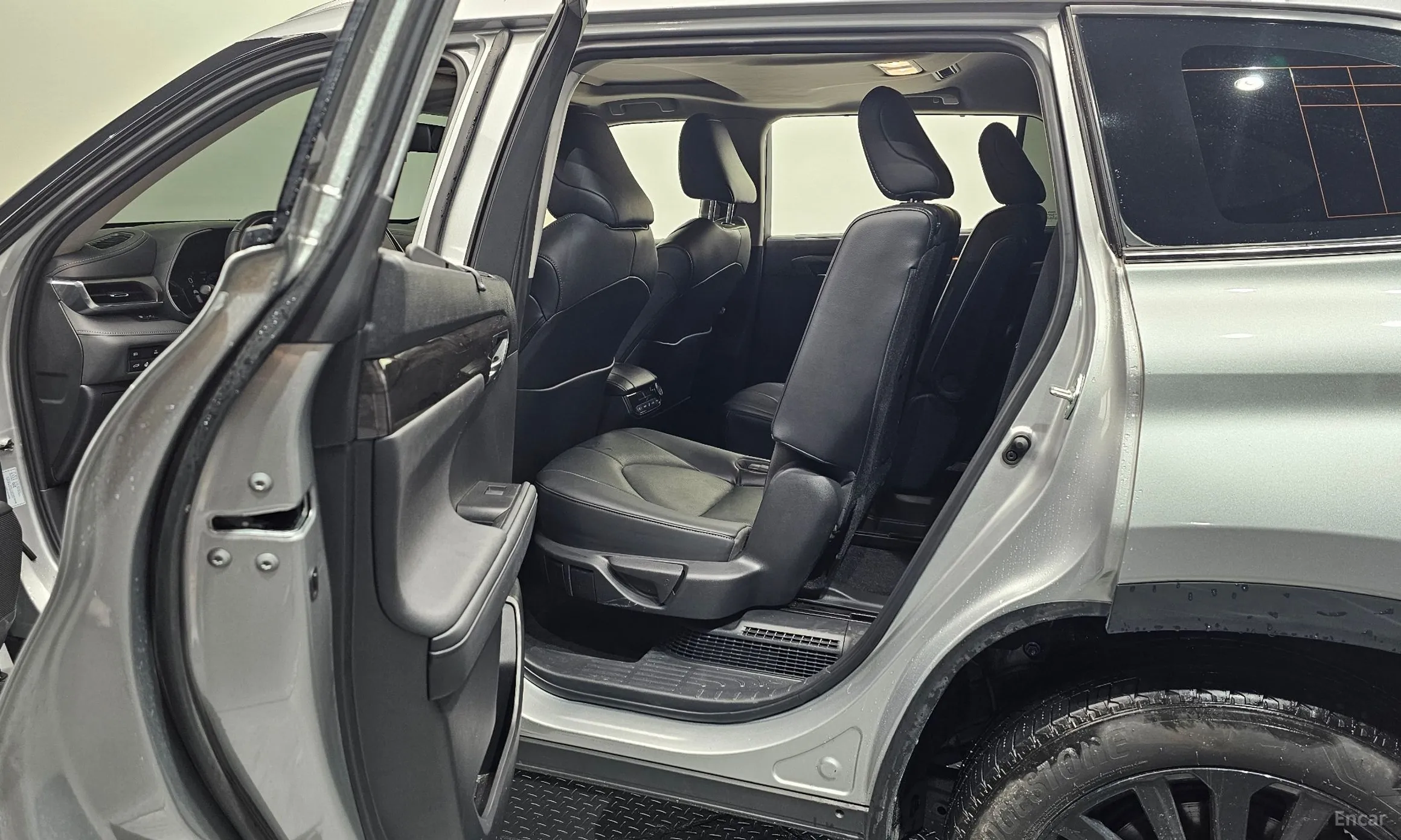 Toyota Highlander 4th generation превью 11