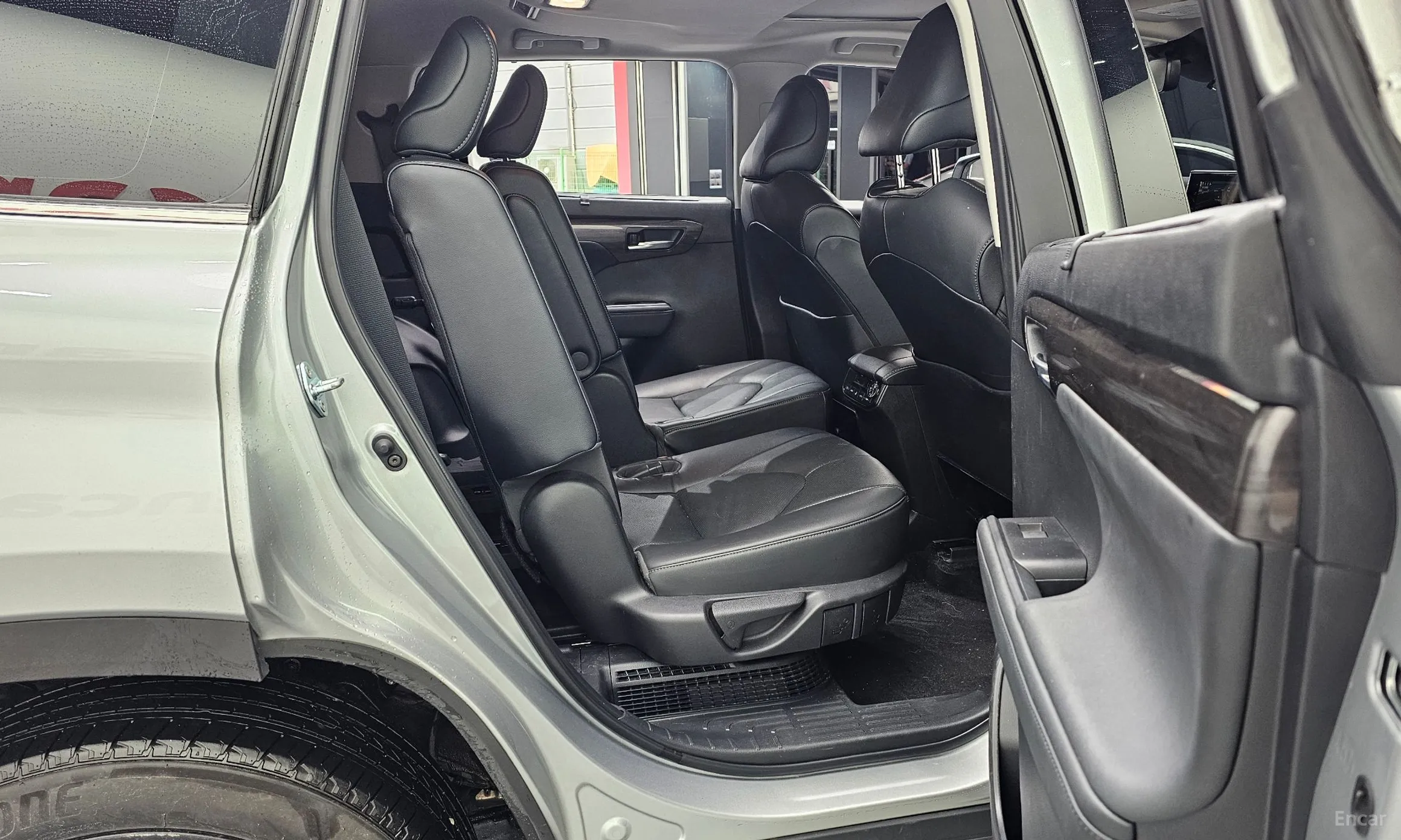 Toyota Highlander 4th generation превью 12