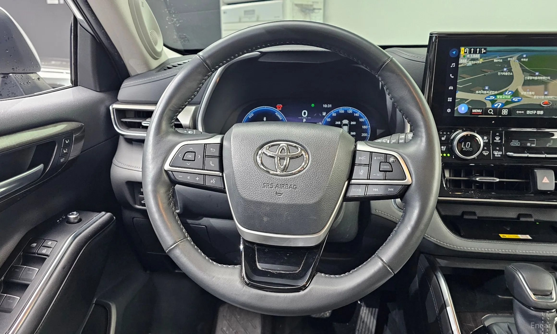 Toyota Highlander 4th generation превью 13
