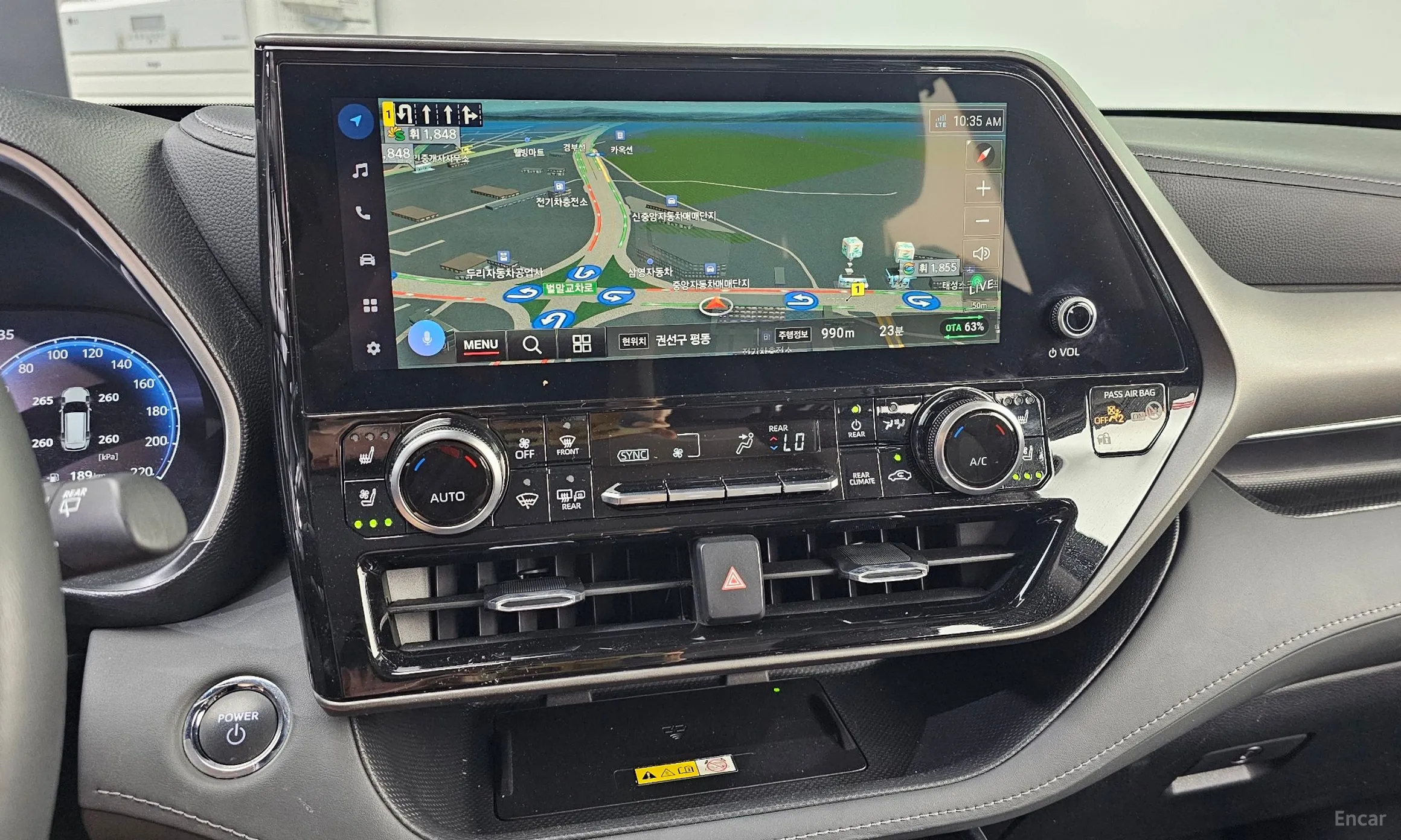 Toyota Highlander 4th generation превью 14