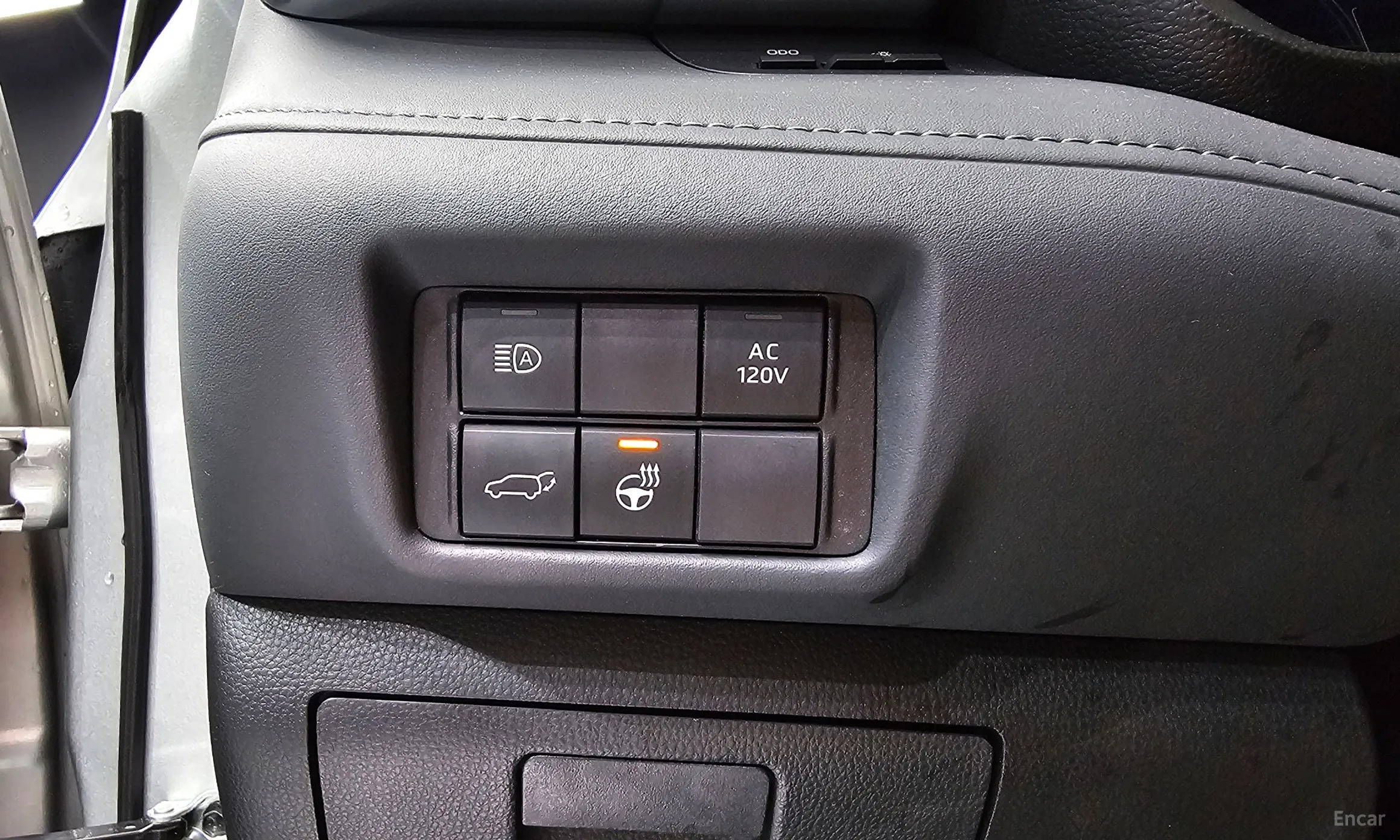 Toyota Highlander 4th generation превью 16