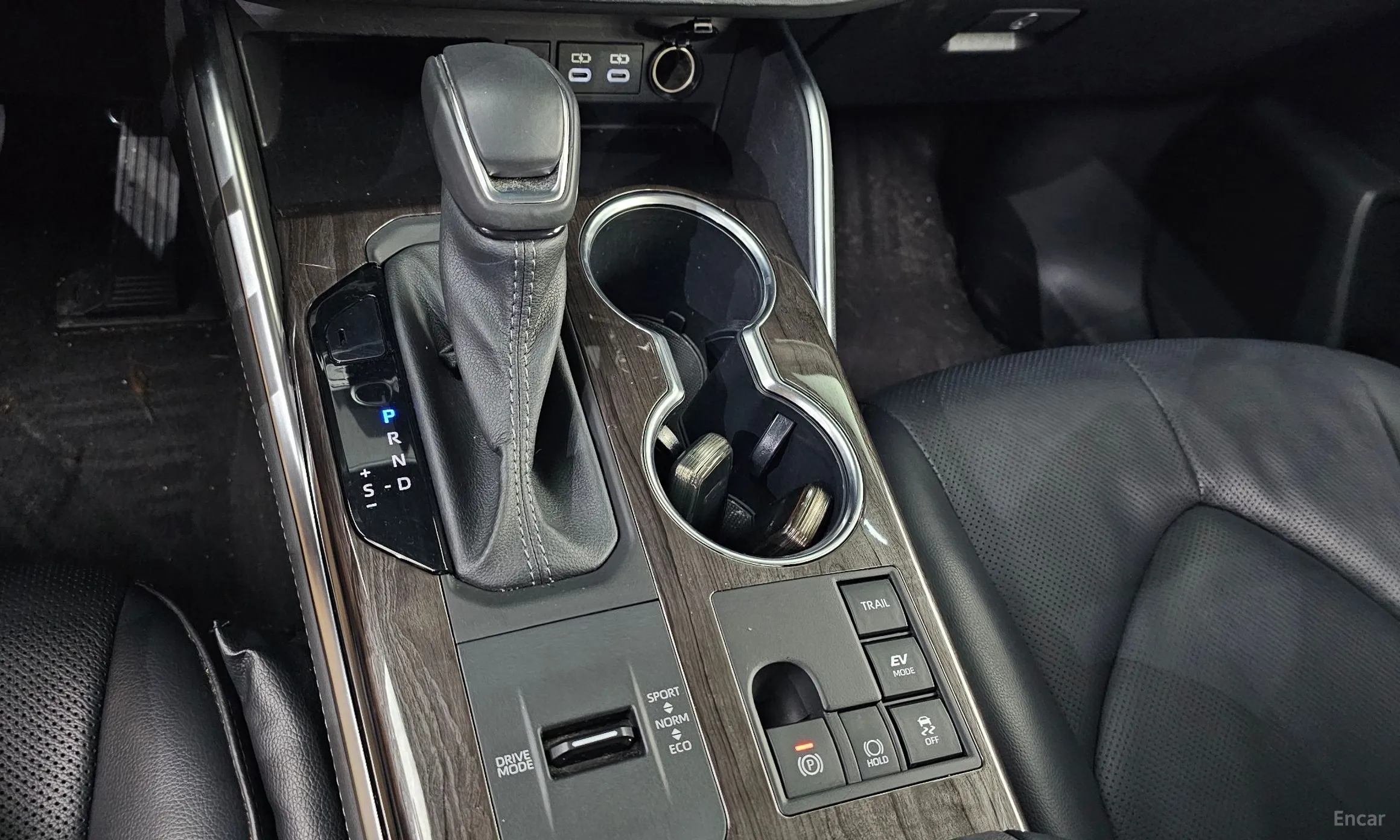 Toyota Highlander 4th generation превью 9