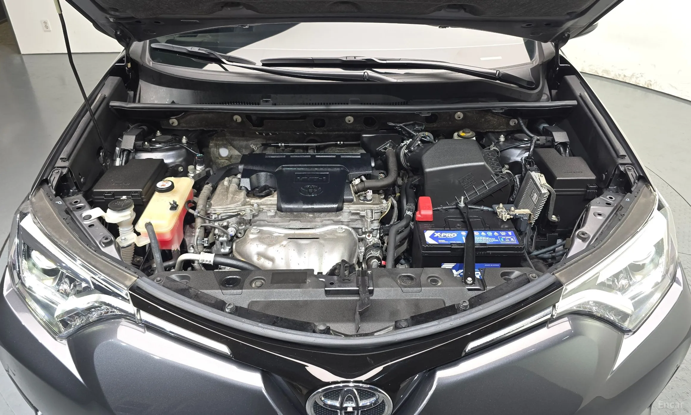 Toyota RAV4 превью 6