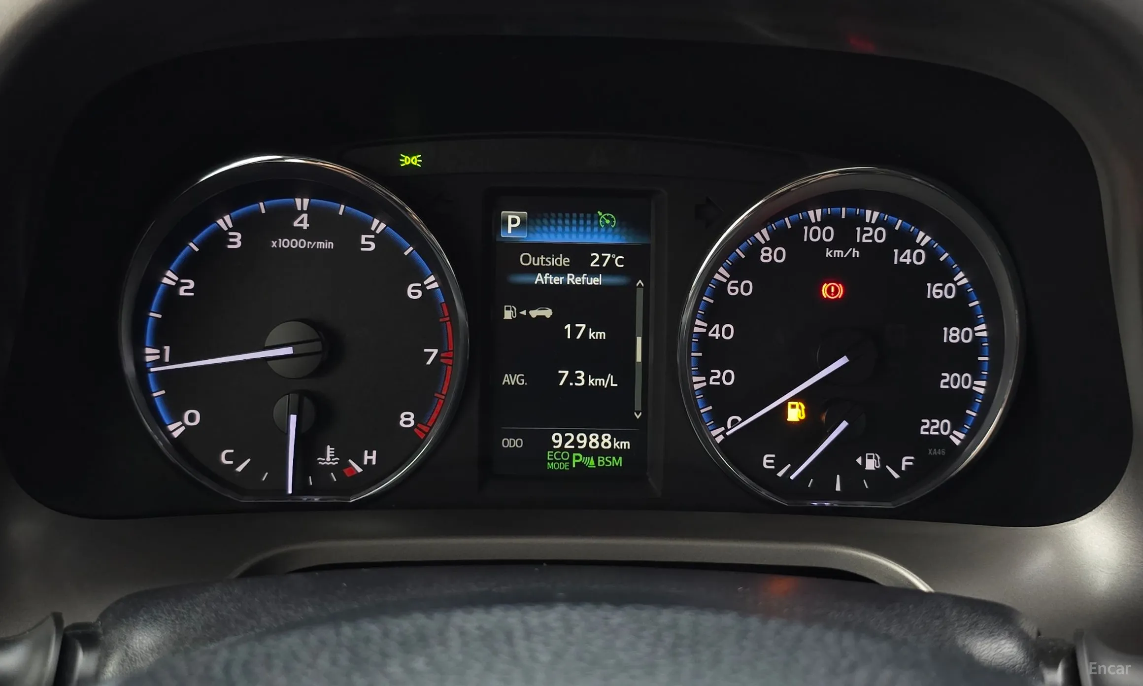 Toyota RAV4 превью 8