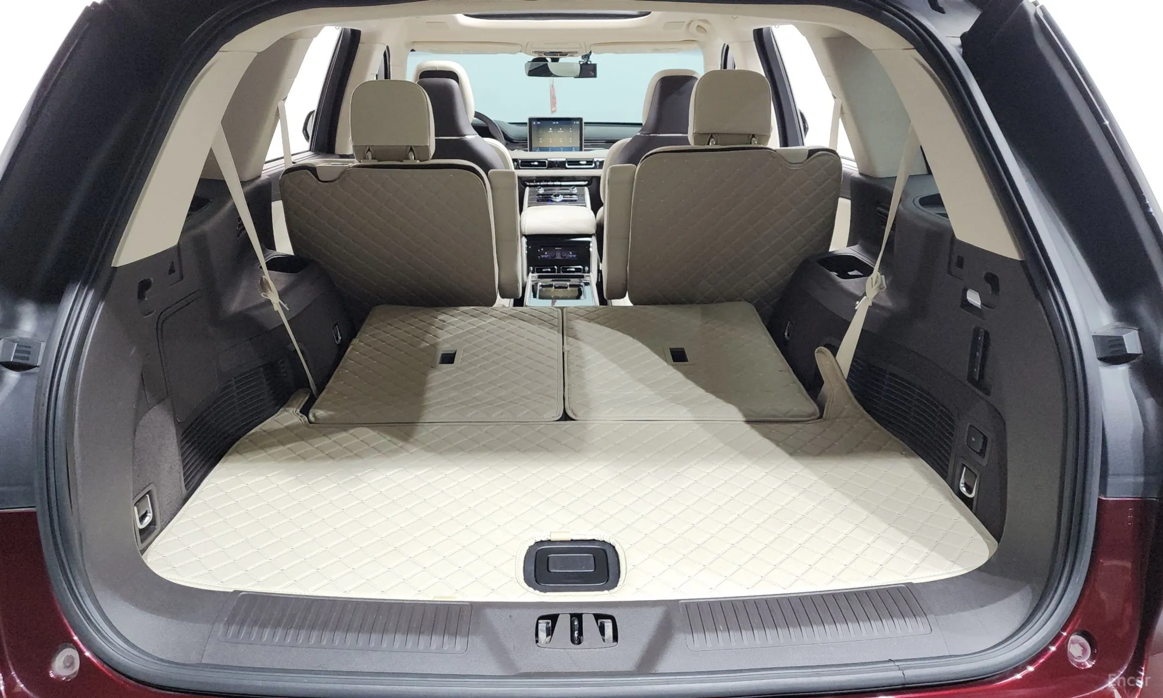 Lincoln Aviator 2nd Generation превью 18