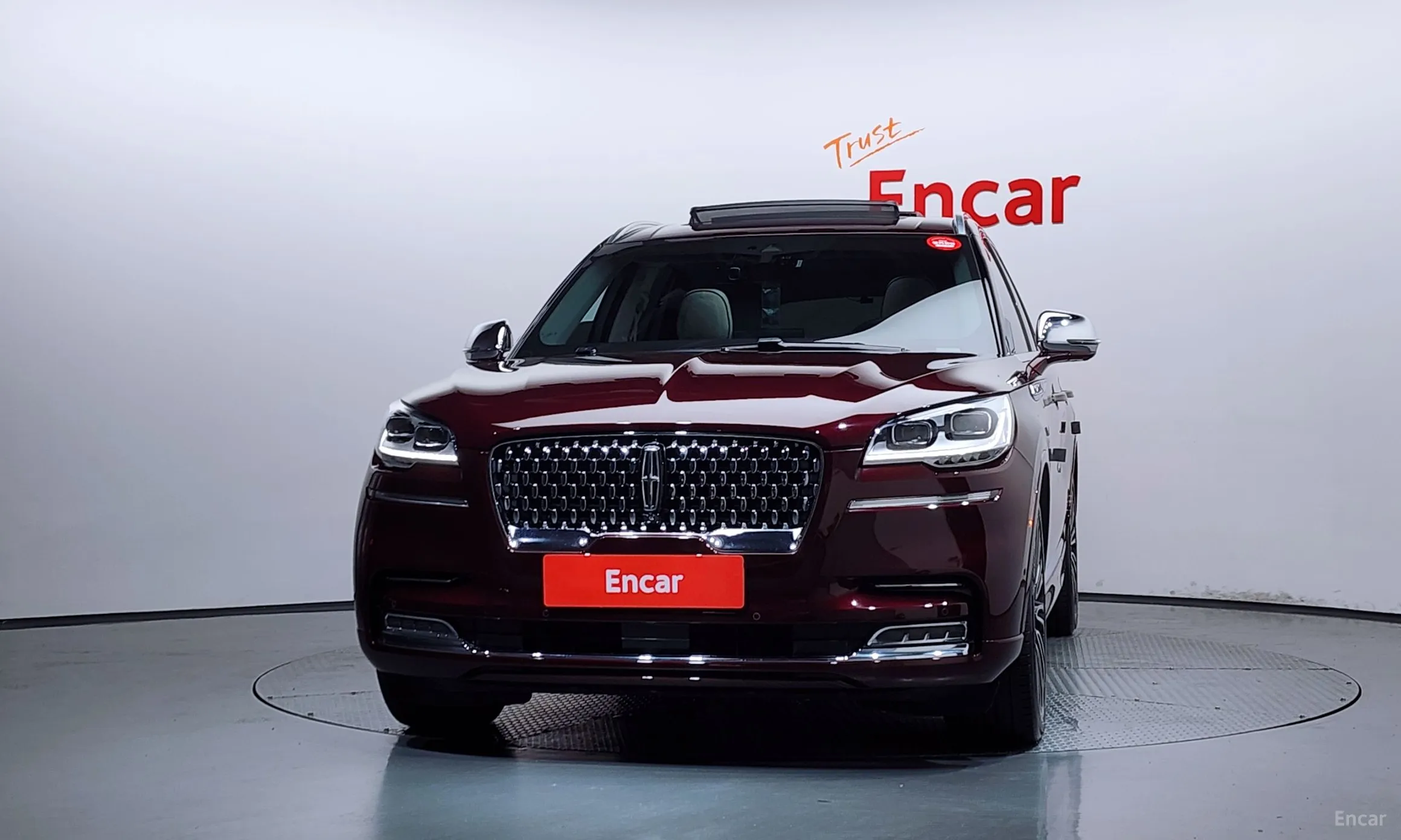 Lincoln Aviator 2nd Generation превью 3