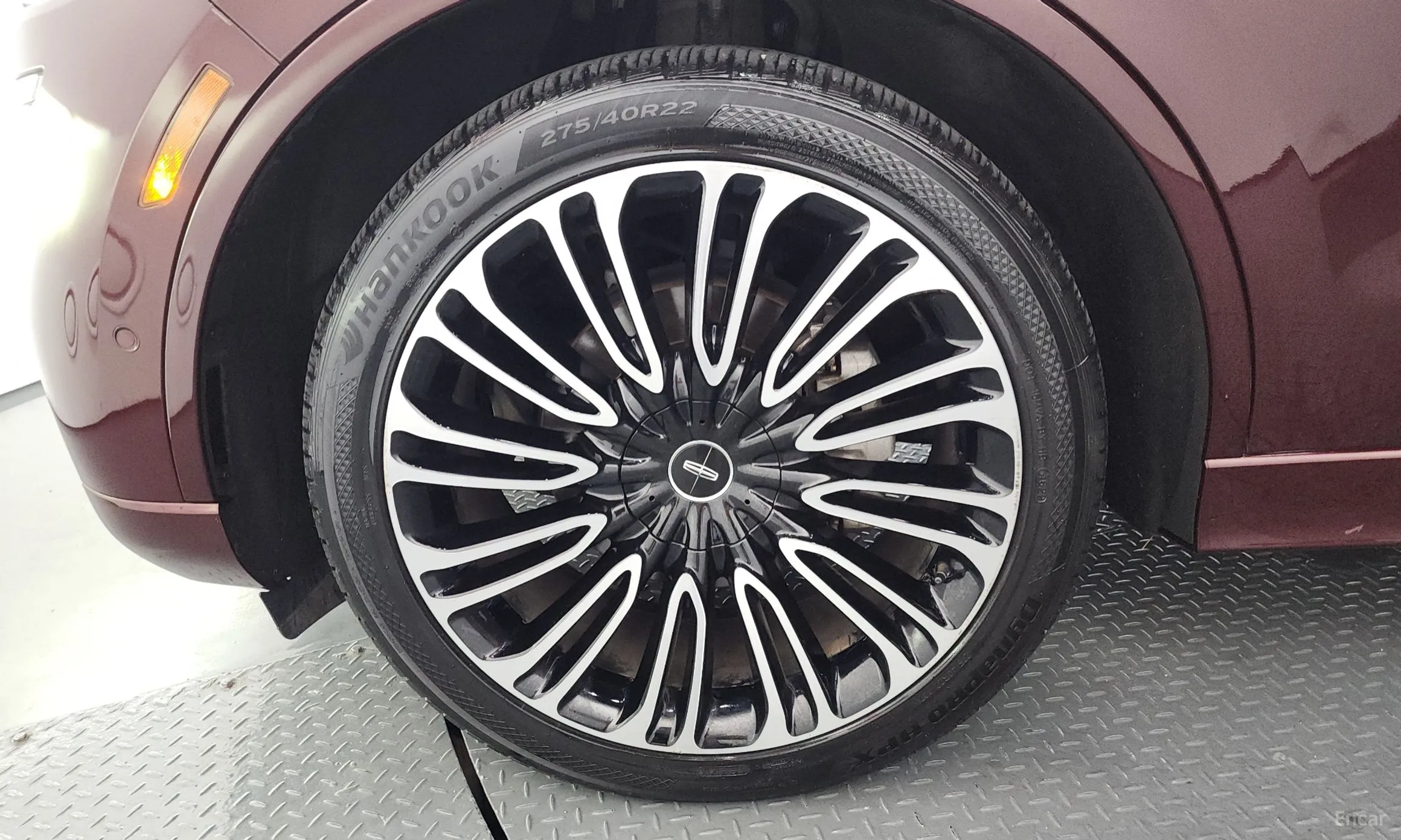 Lincoln Aviator 2nd Generation превью 5