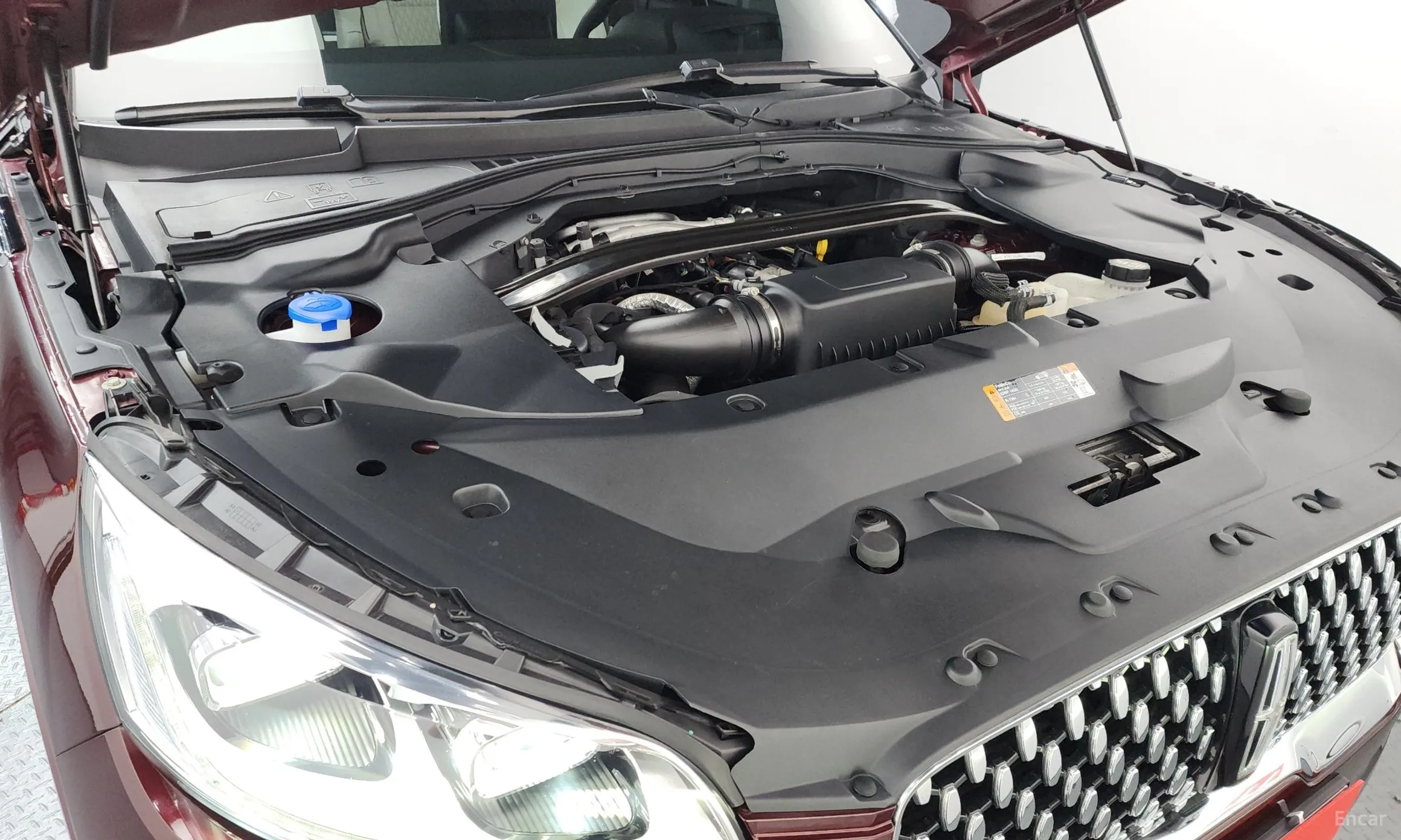 Lincoln Aviator 2nd Generation превью 6