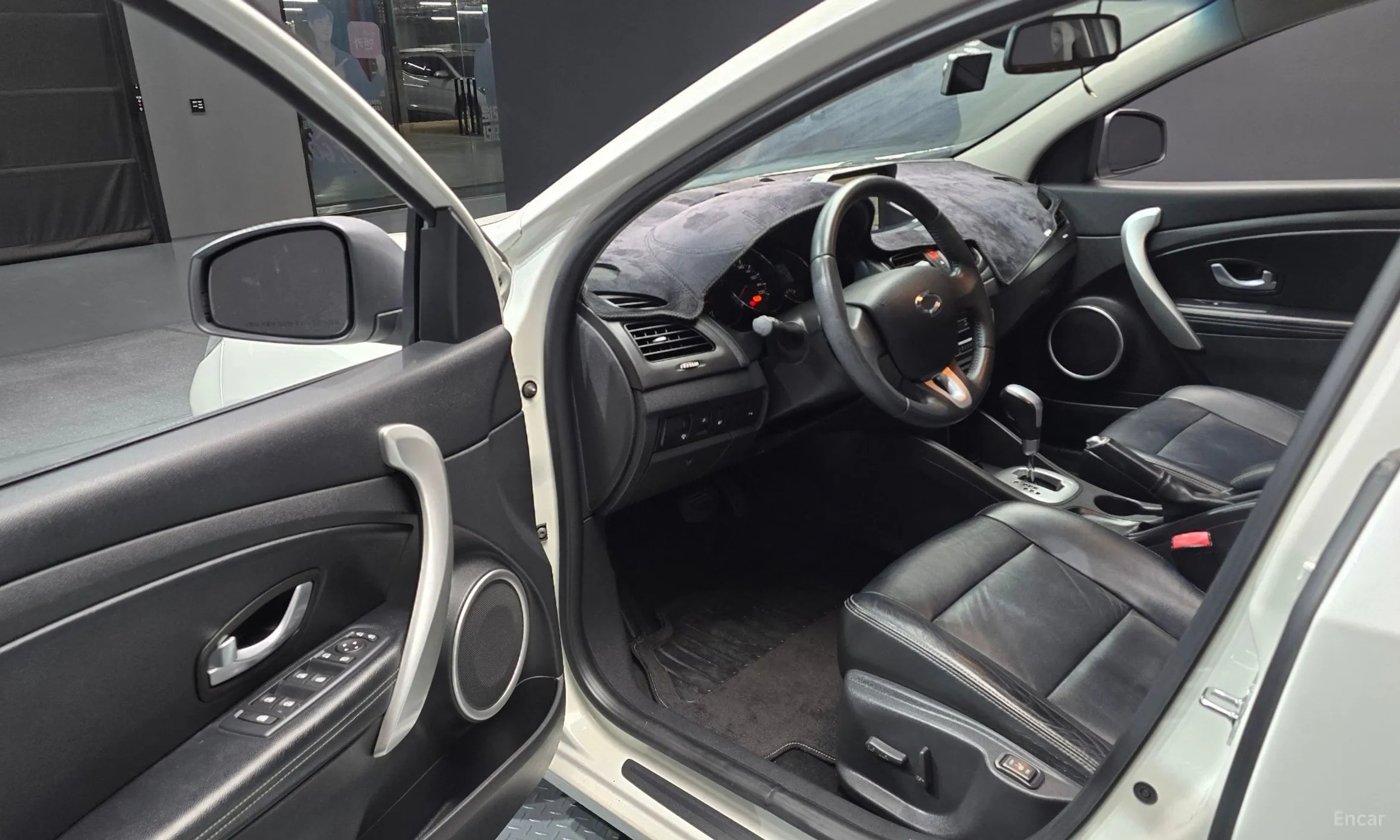 Renault Korea (Samsung) SM3 превью 10