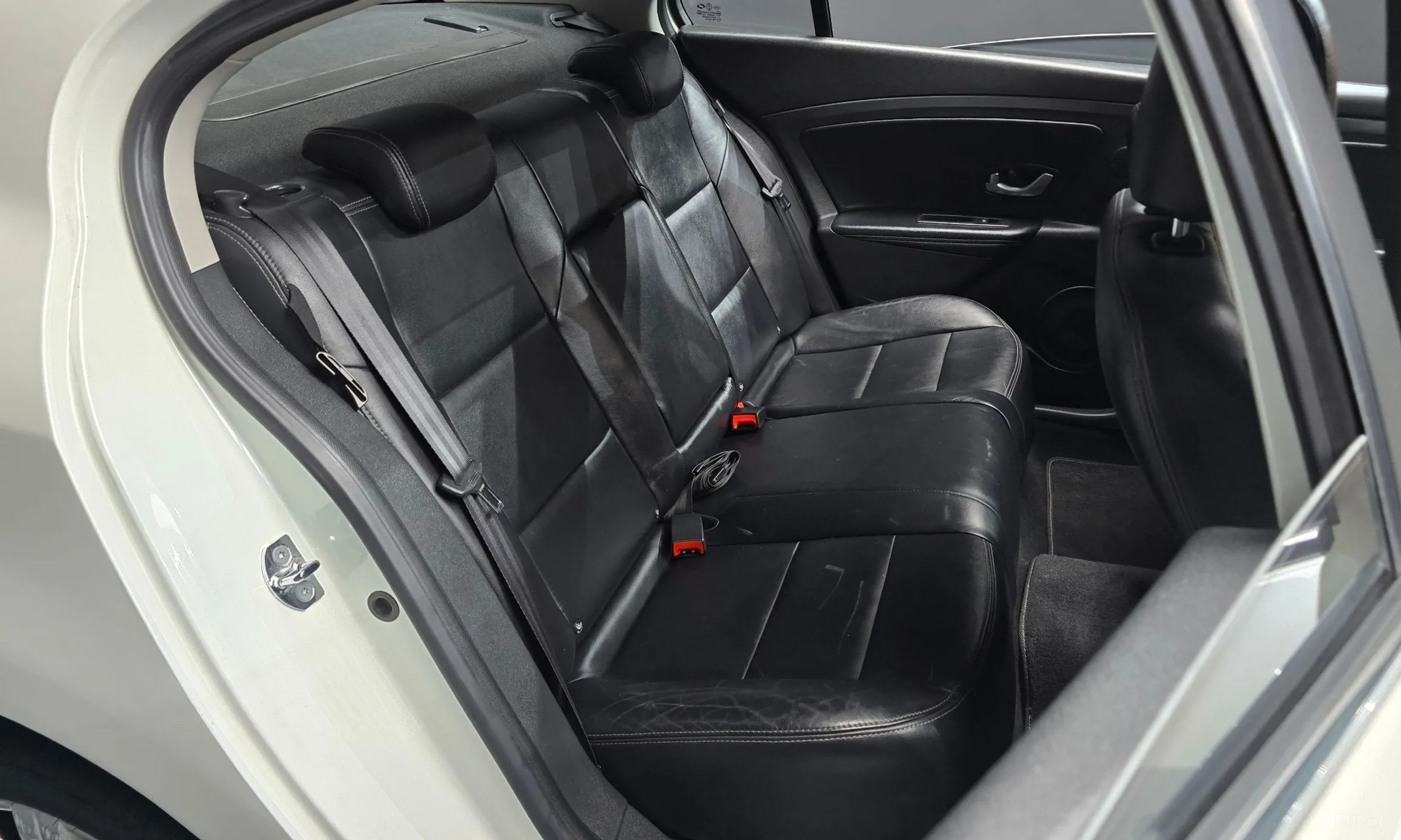 Renault Korea (Samsung) SM3 превью 11