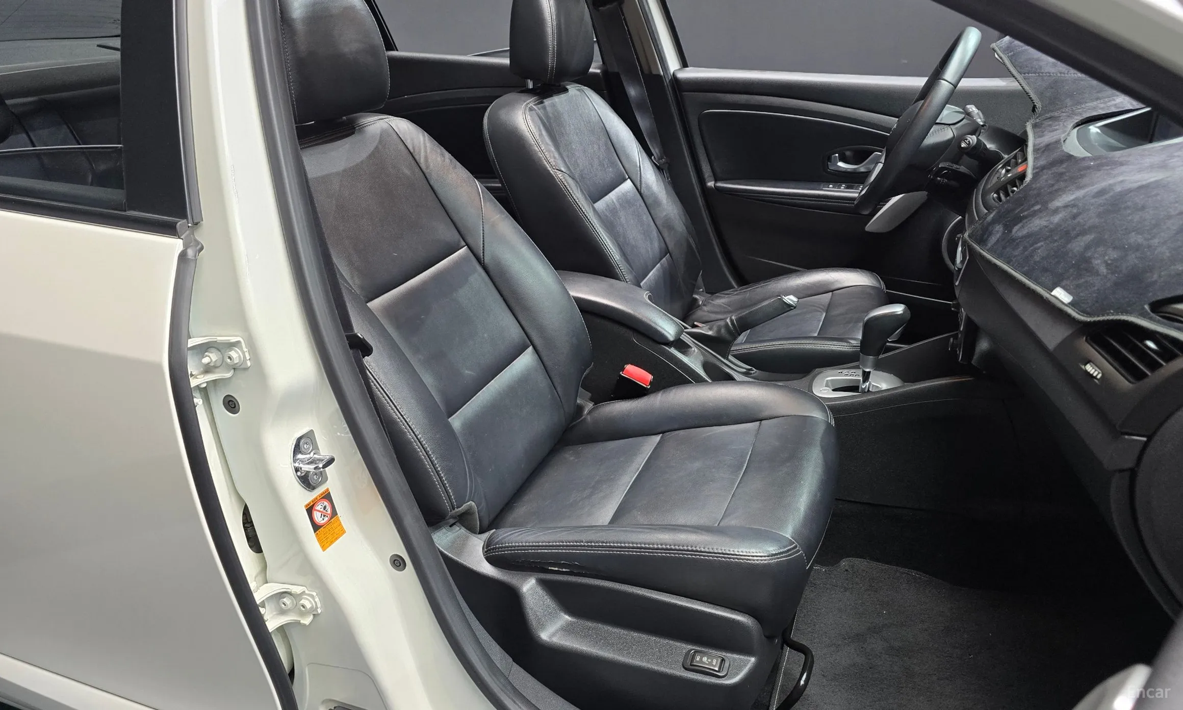 Renault Korea (Samsung) SM3 превью 12