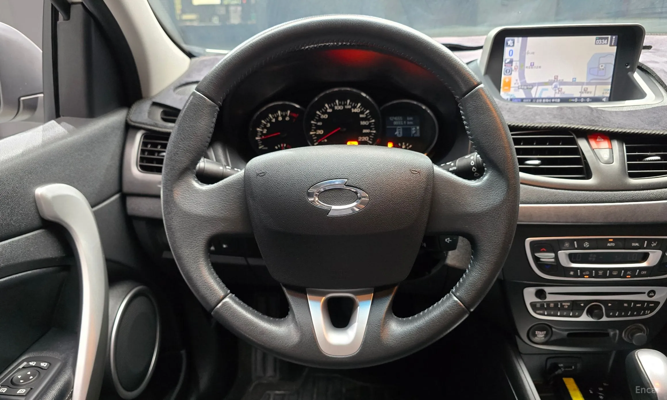 Renault Korea (Samsung) SM3 превью 13