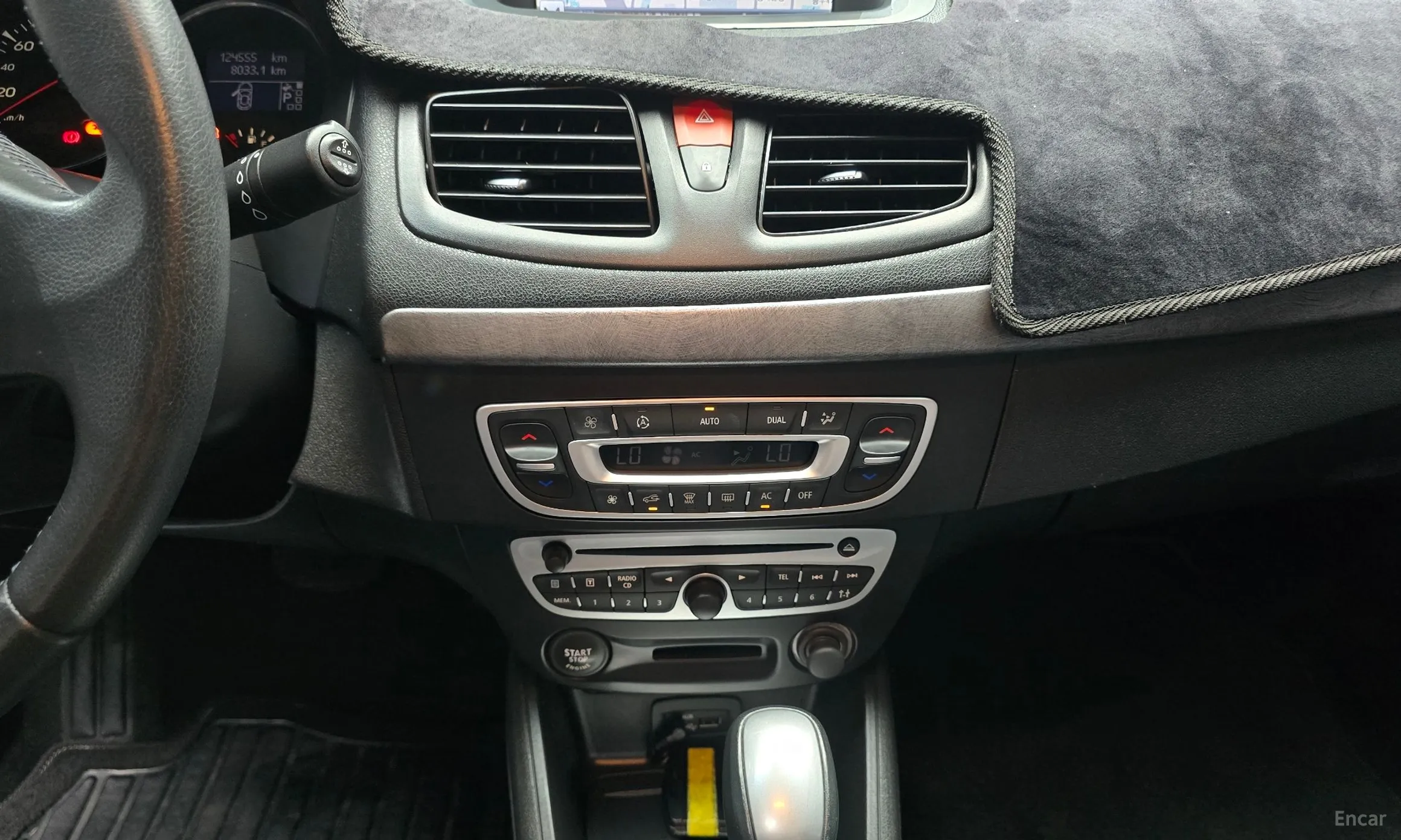 Renault Korea (Samsung) SM3 превью 14
