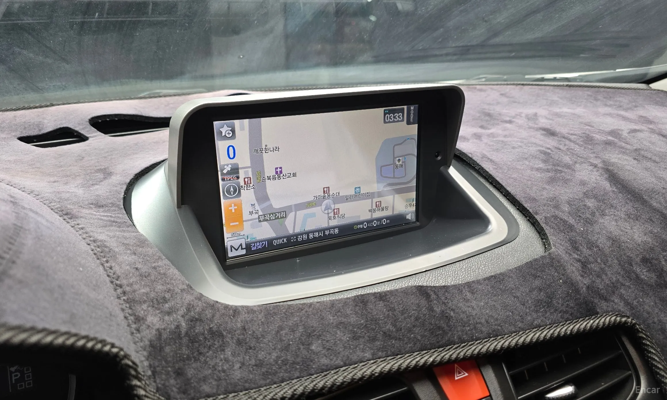Renault Korea (Samsung) SM3 превью 15
