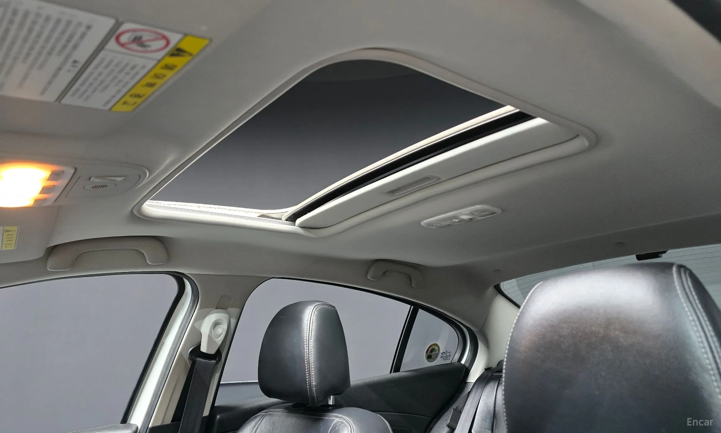 Renault Korea (Samsung) SM3 превью 19