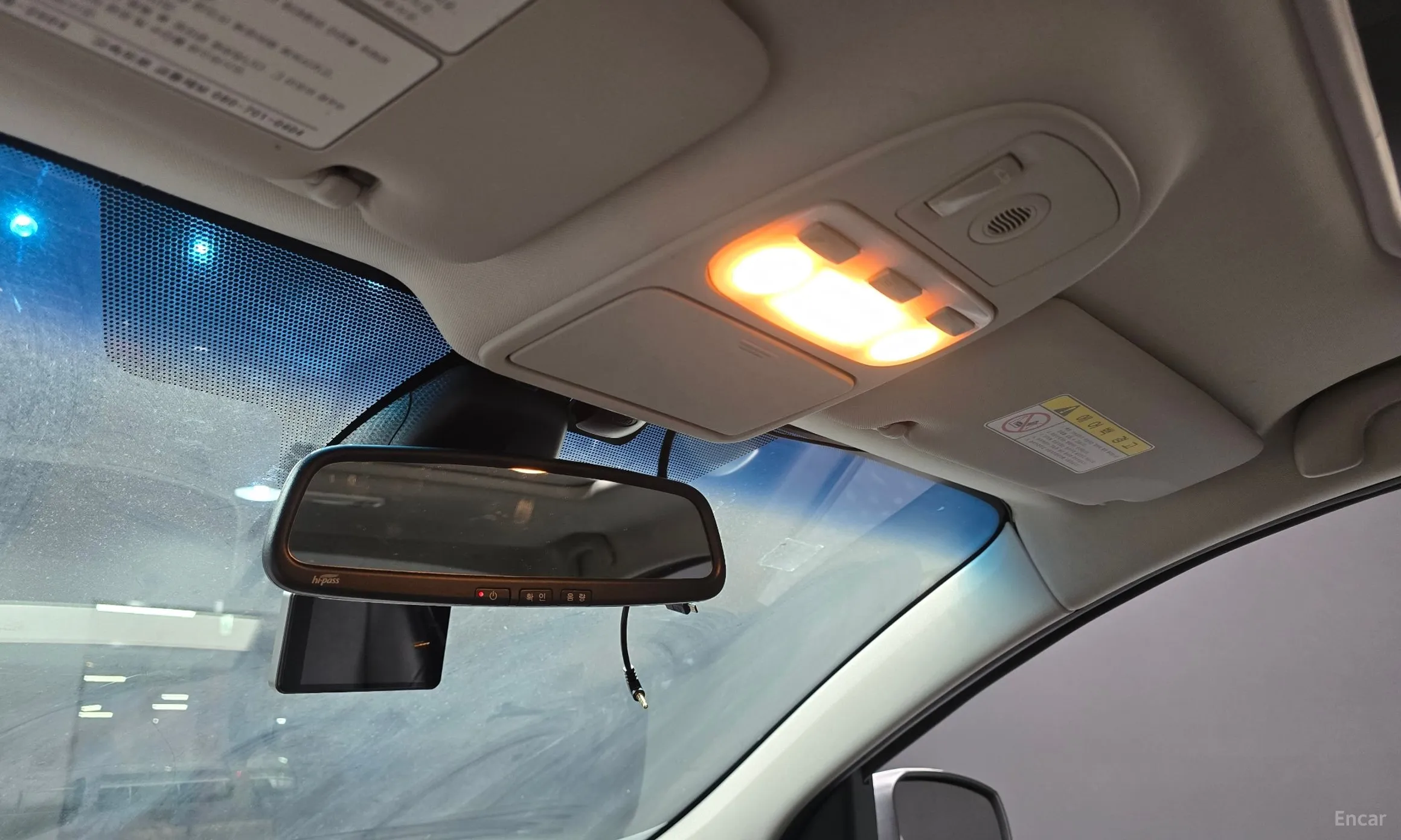 Renault Korea (Samsung) SM3 превью 20