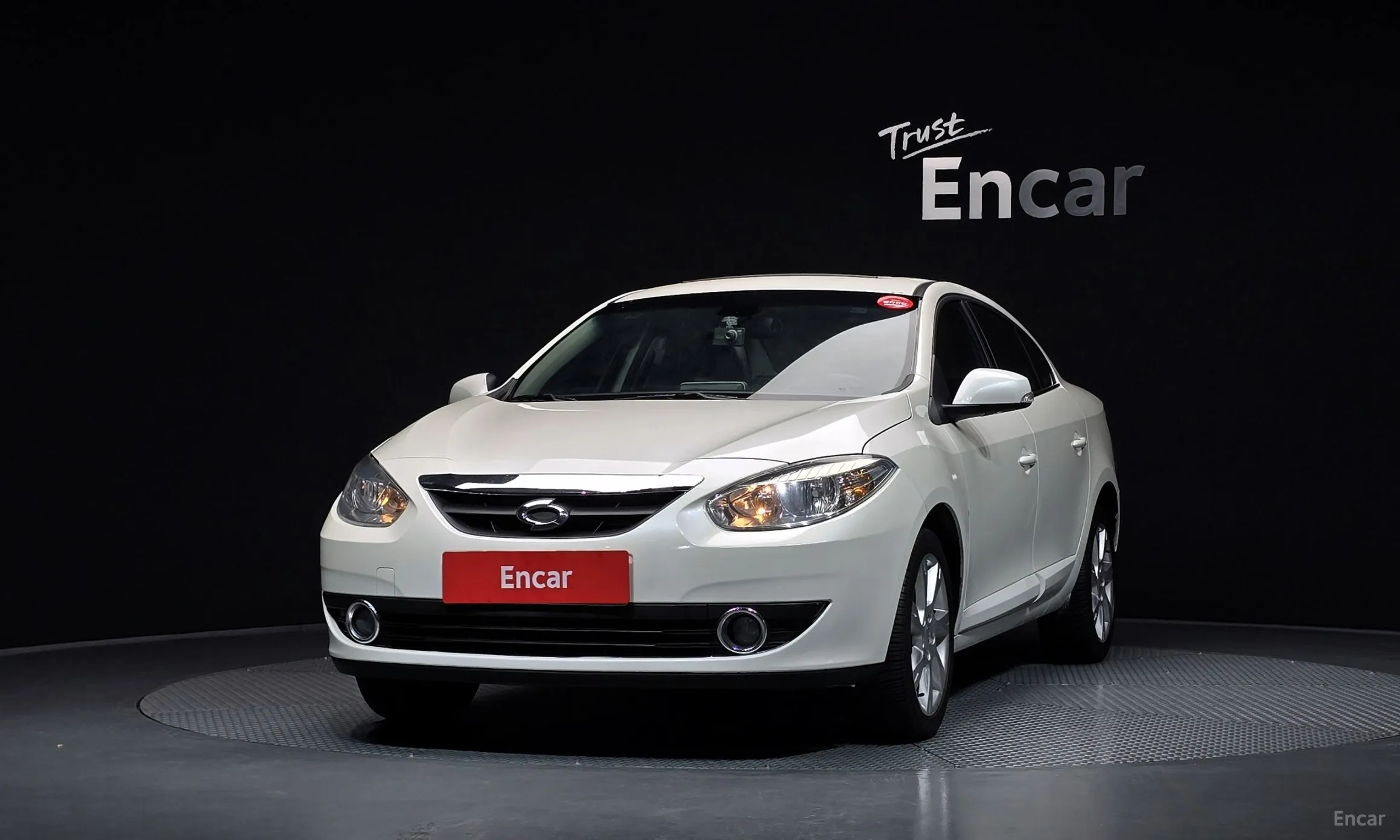 Renault Korea (Samsung) SM3 превью 3