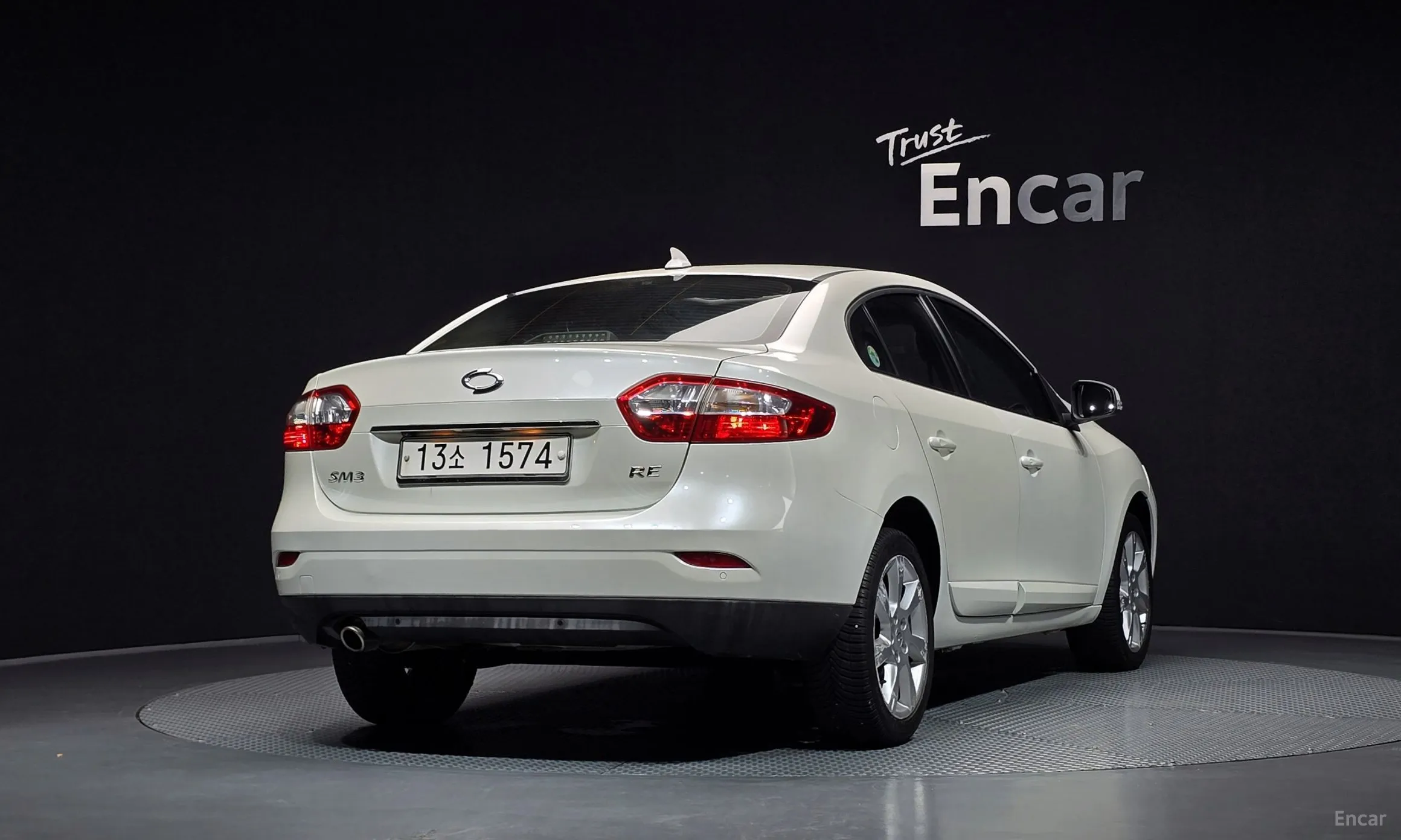 Renault Korea (Samsung) SM3 превью 4