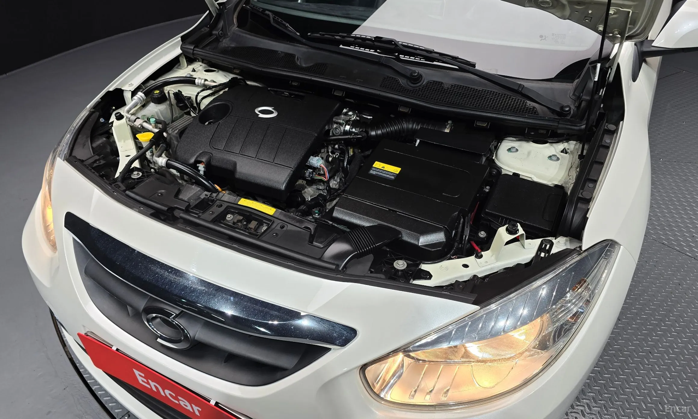 Renault Korea (Samsung) SM3 превью 6