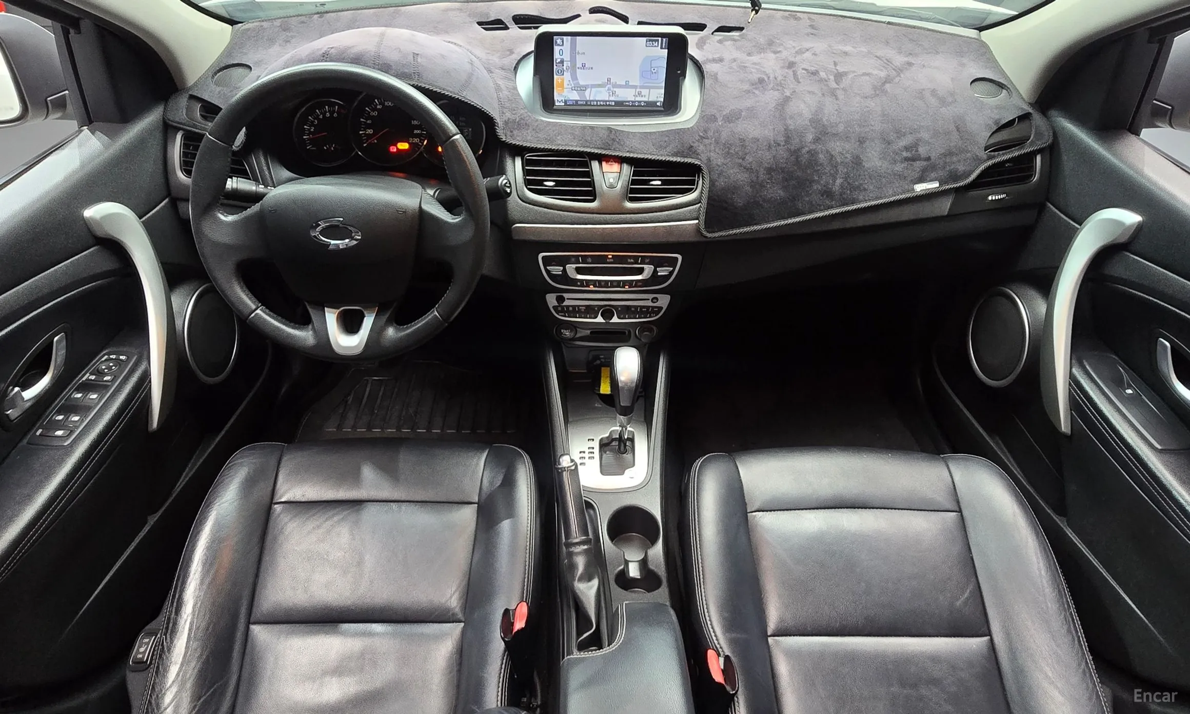 Renault Korea (Samsung) SM3 превью 7